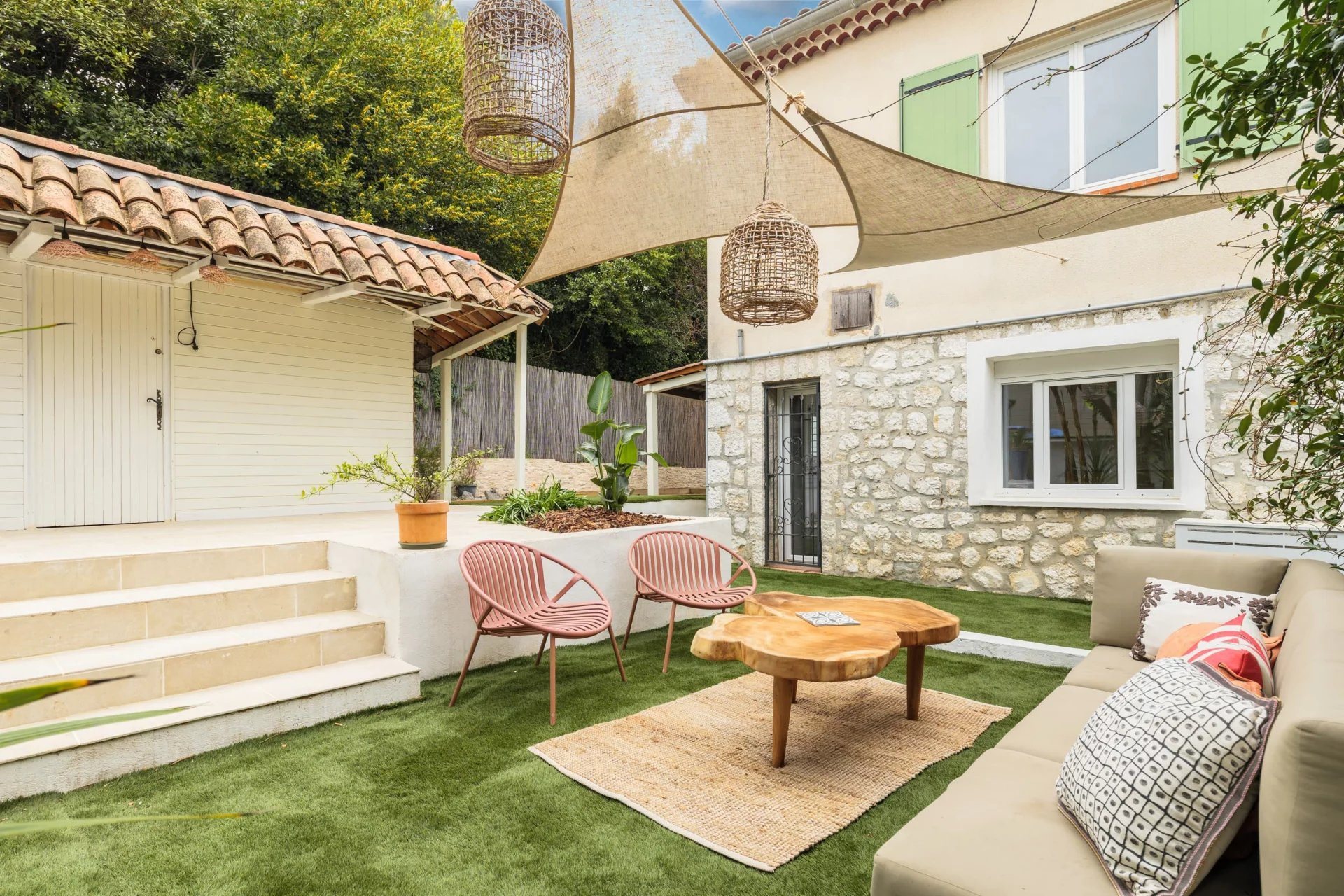 Appartement à vendre, 80m², Saint-Paul-de-Vence