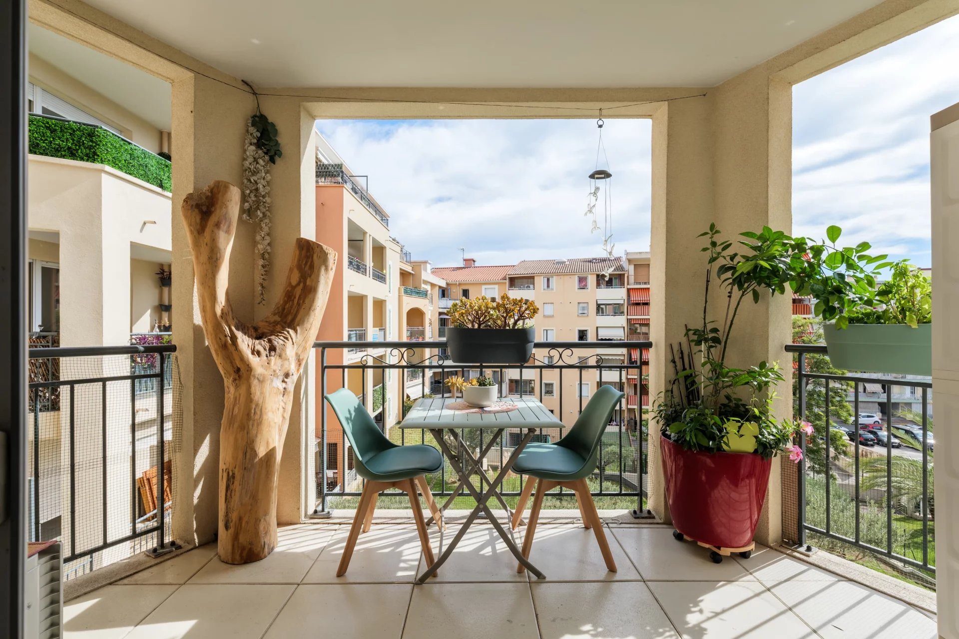 Appartement à vendre, 47m², Cagnes-sur-Mer