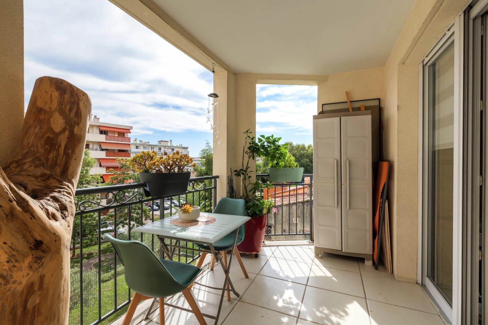 Appartement à vendre, 47m², Cagnes-sur-Mer