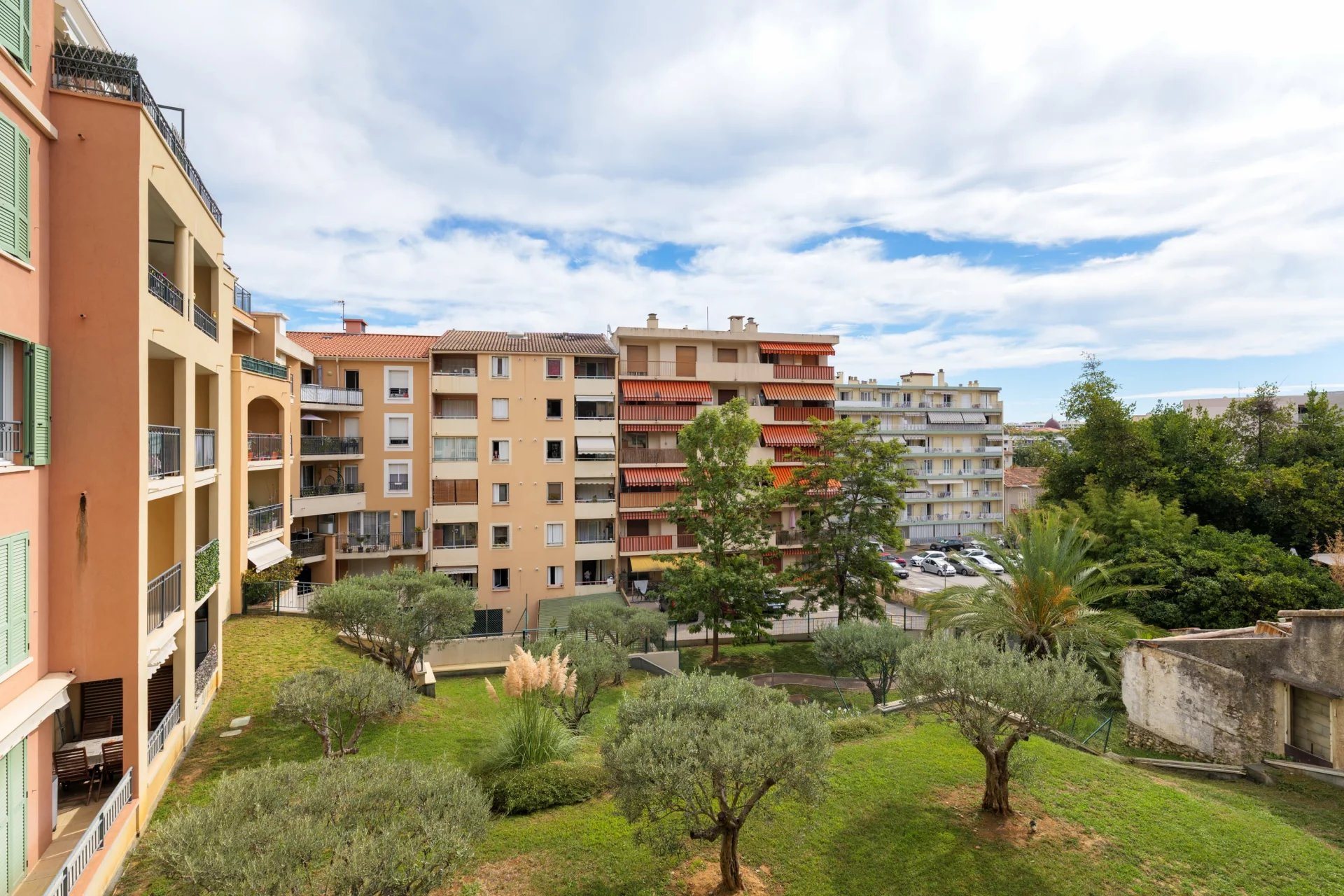 Appartement à vendre, 47m², Cagnes-sur-Mer