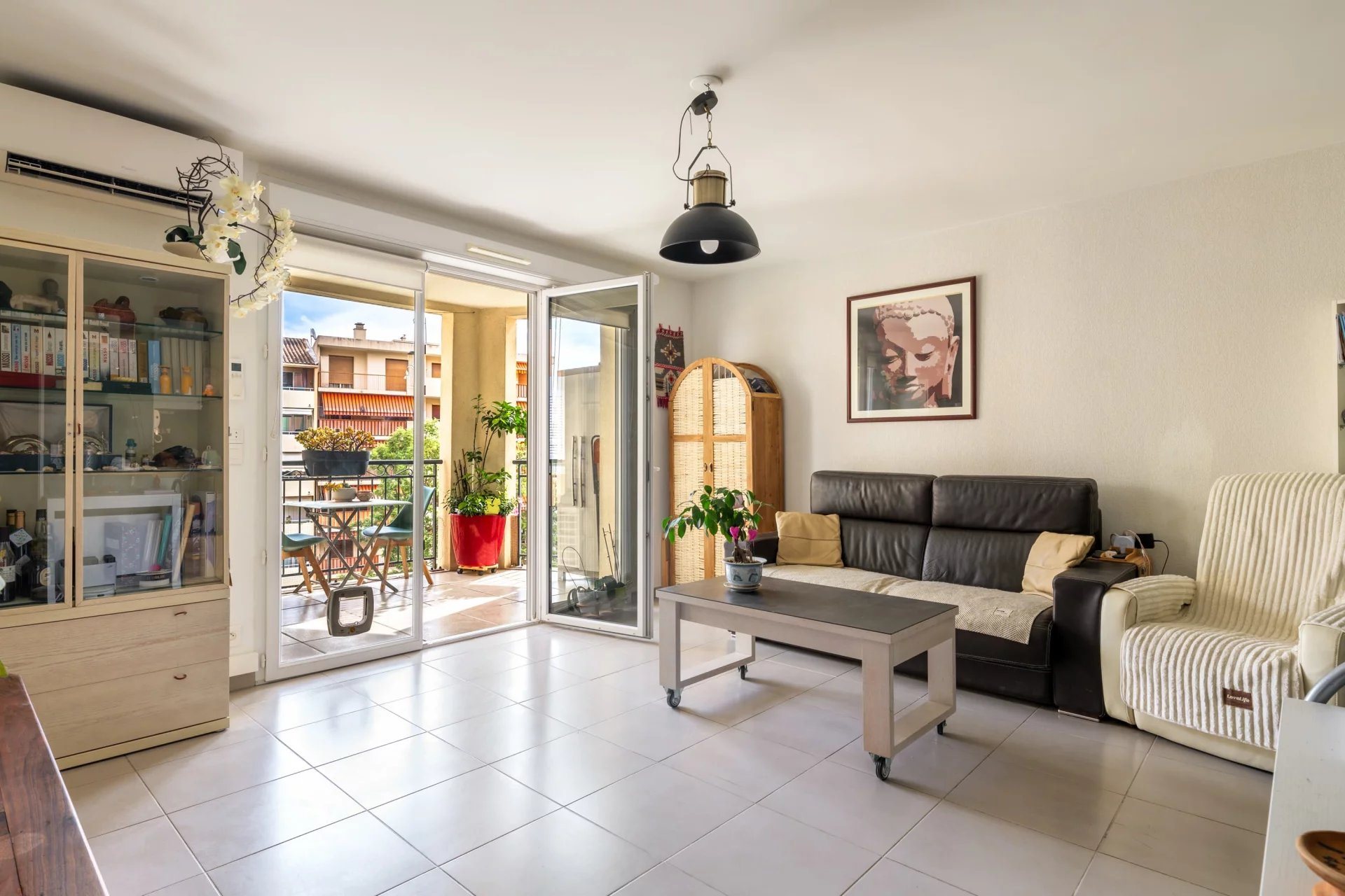 Appartement à vendre, 47m², Cagnes-sur-Mer