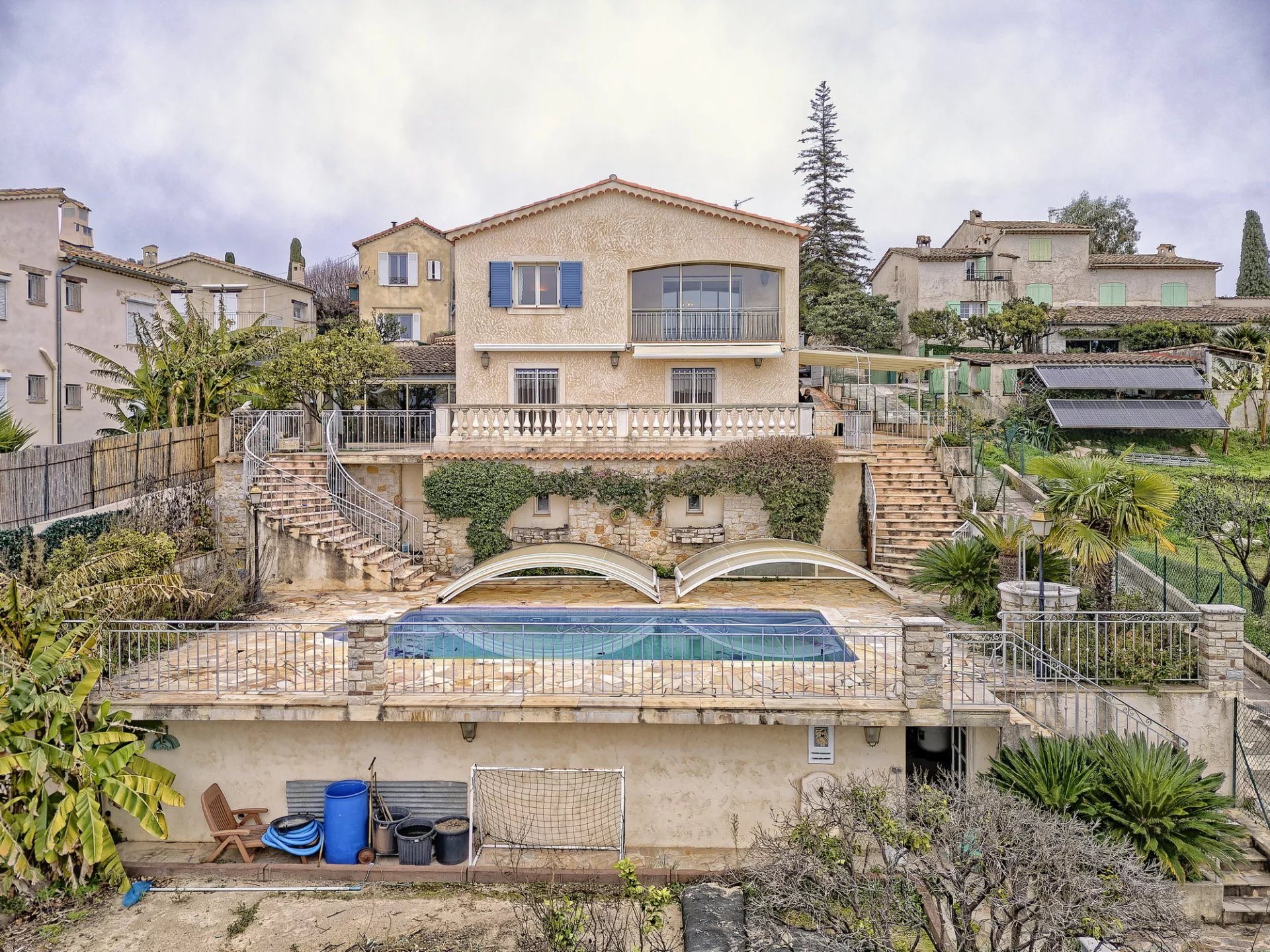 Maison à vendre, 353m², Saint-Paul-de-Vence