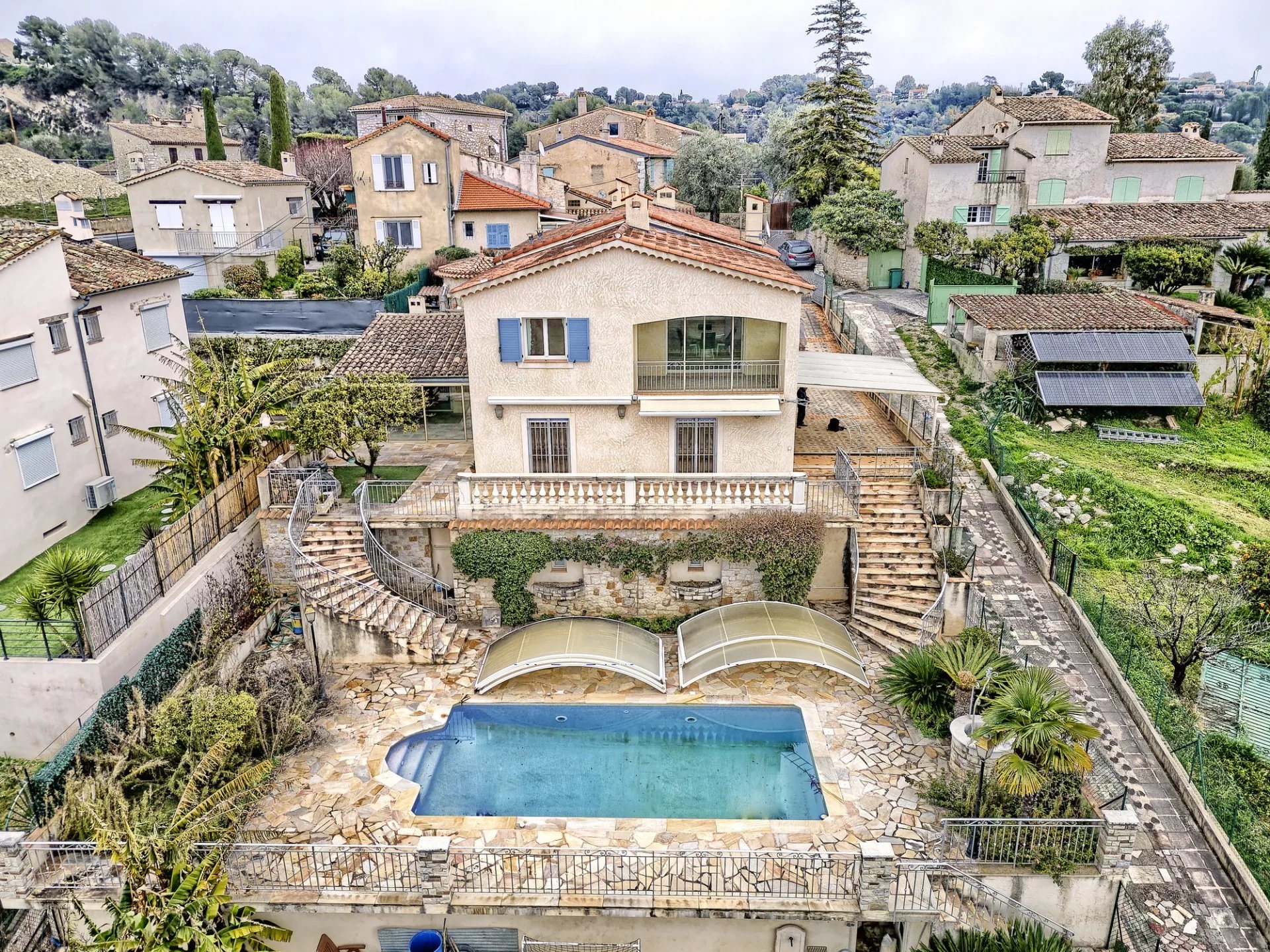 Maison à vendre, 353m², Saint-Paul-de-Vence