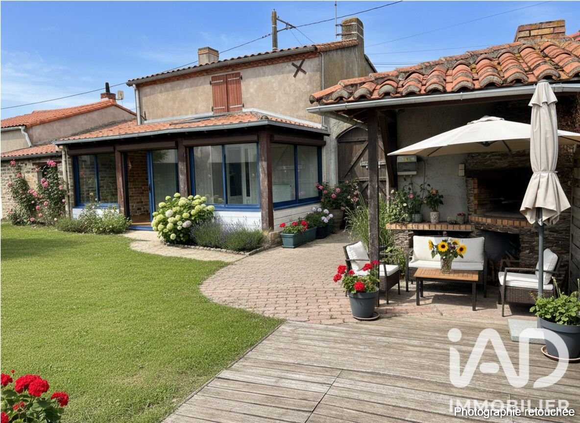 Maison à vendre, 129m², Vallet