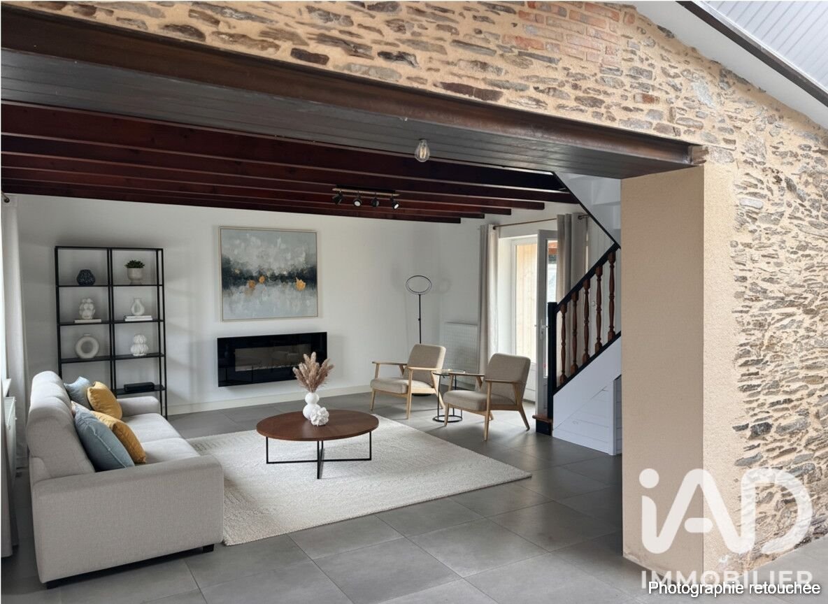 Maison à vendre, 129m², Vallet