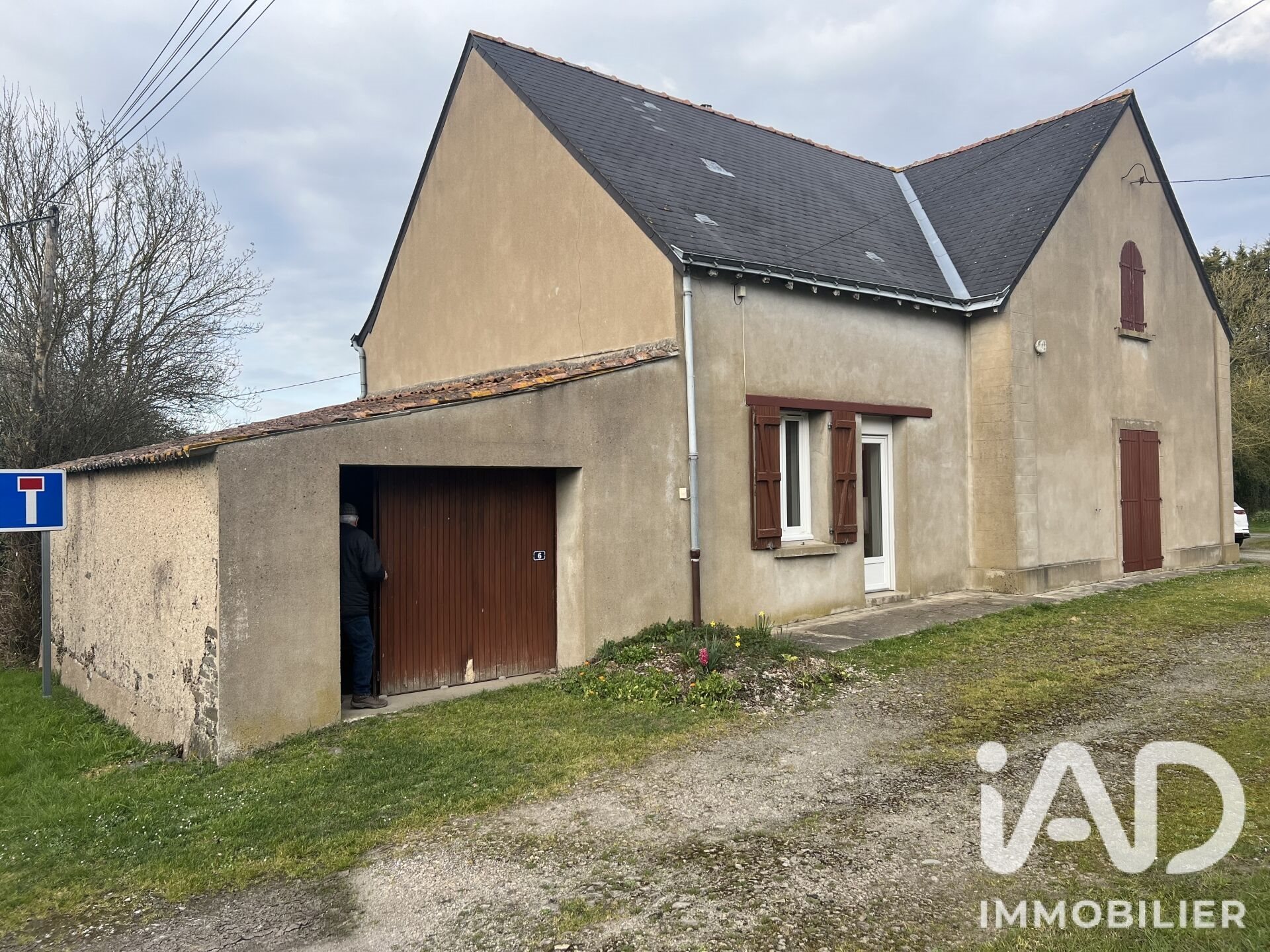 Maison à vendre, 76m², Vair-sur-Loire