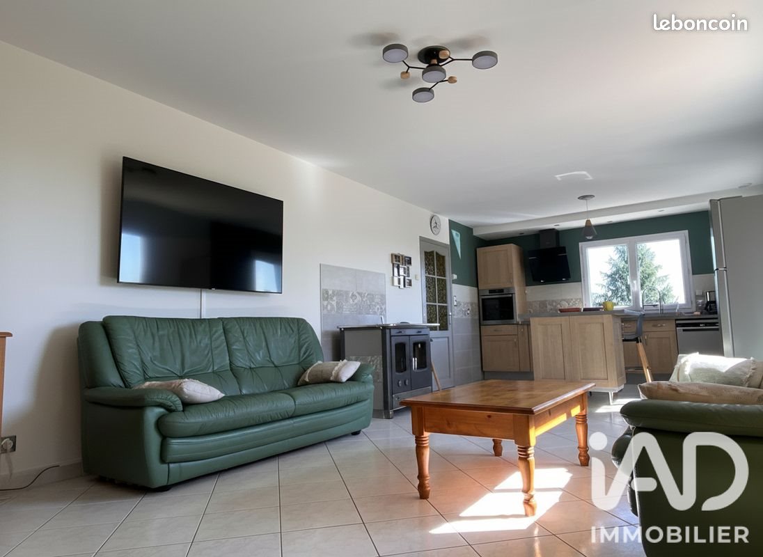Maison à vendre, 156m², Mésanger
