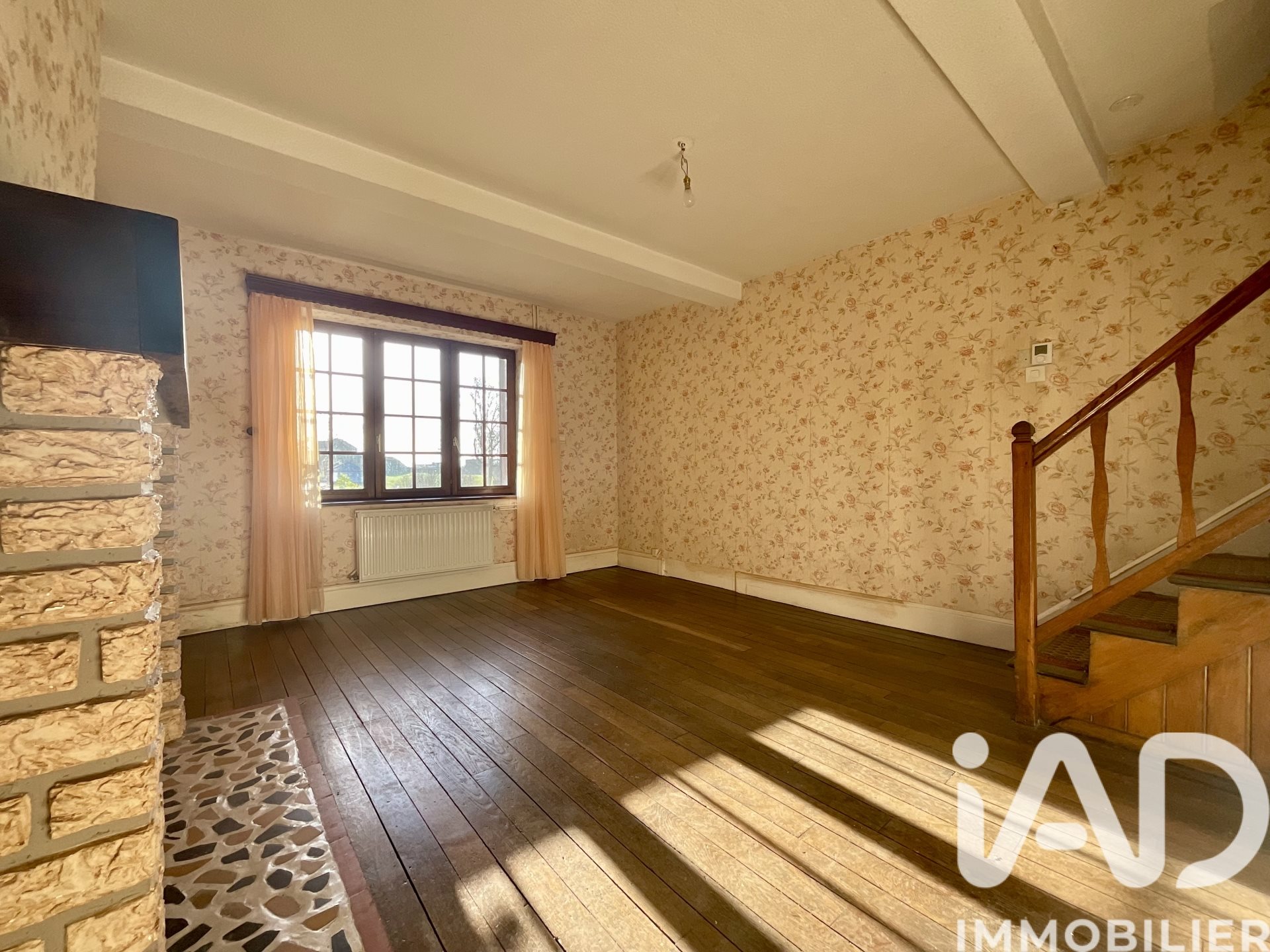 Maison à vendre, 53m², Saint-Menges