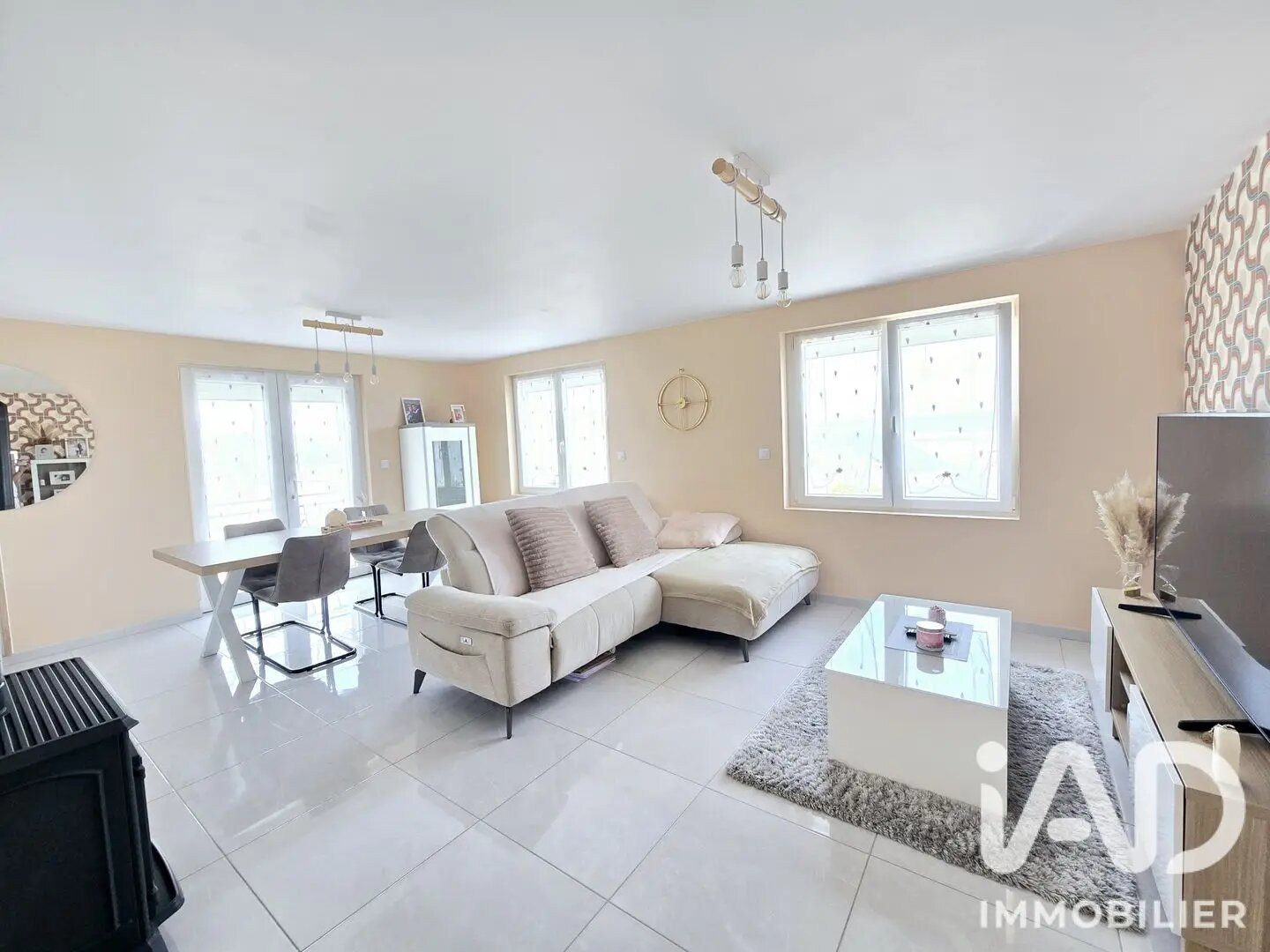 Maison à vendre, 112m², Douzy