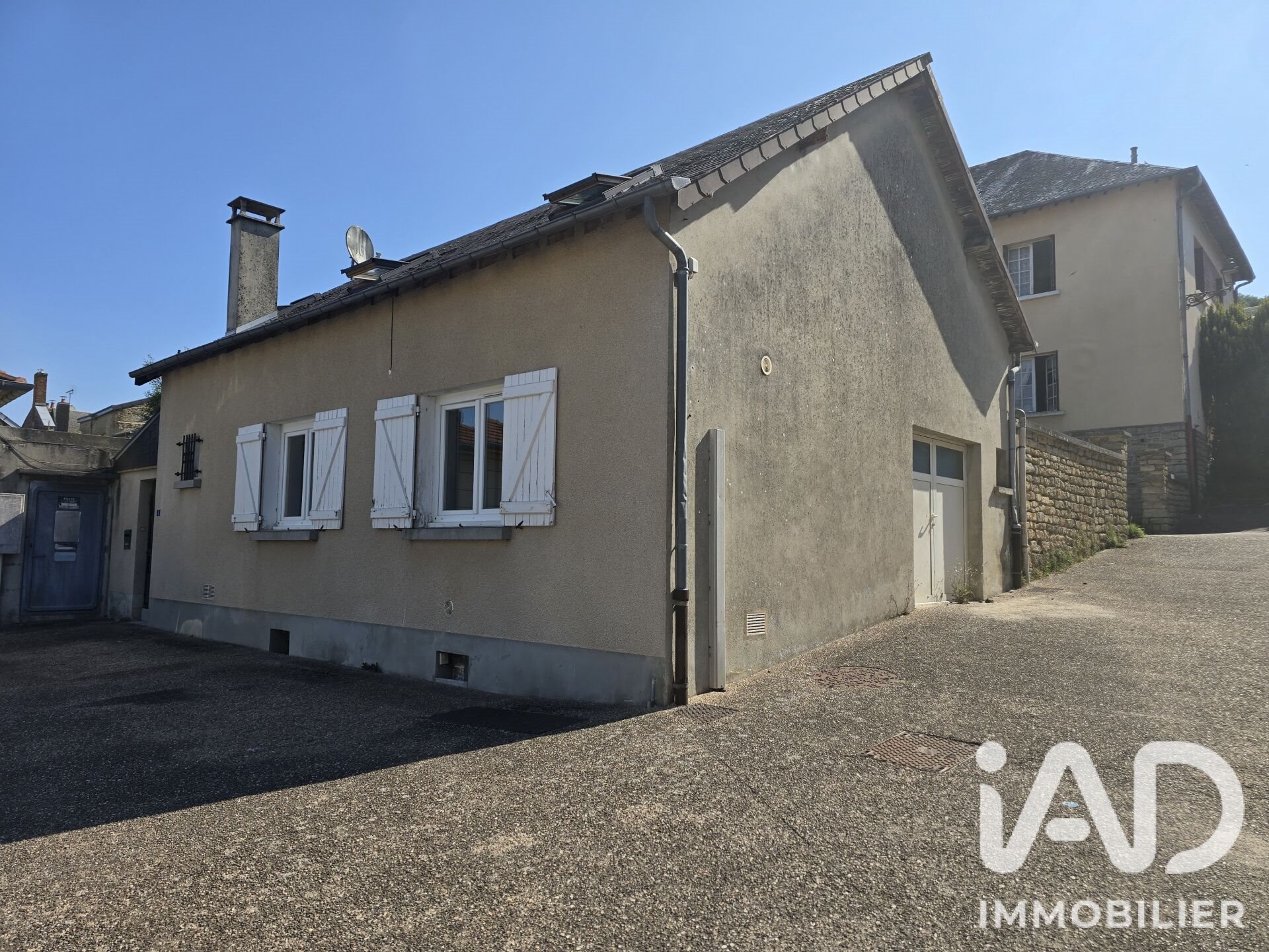 Maison à vendre, 43m², Raucourt-et-Flaba