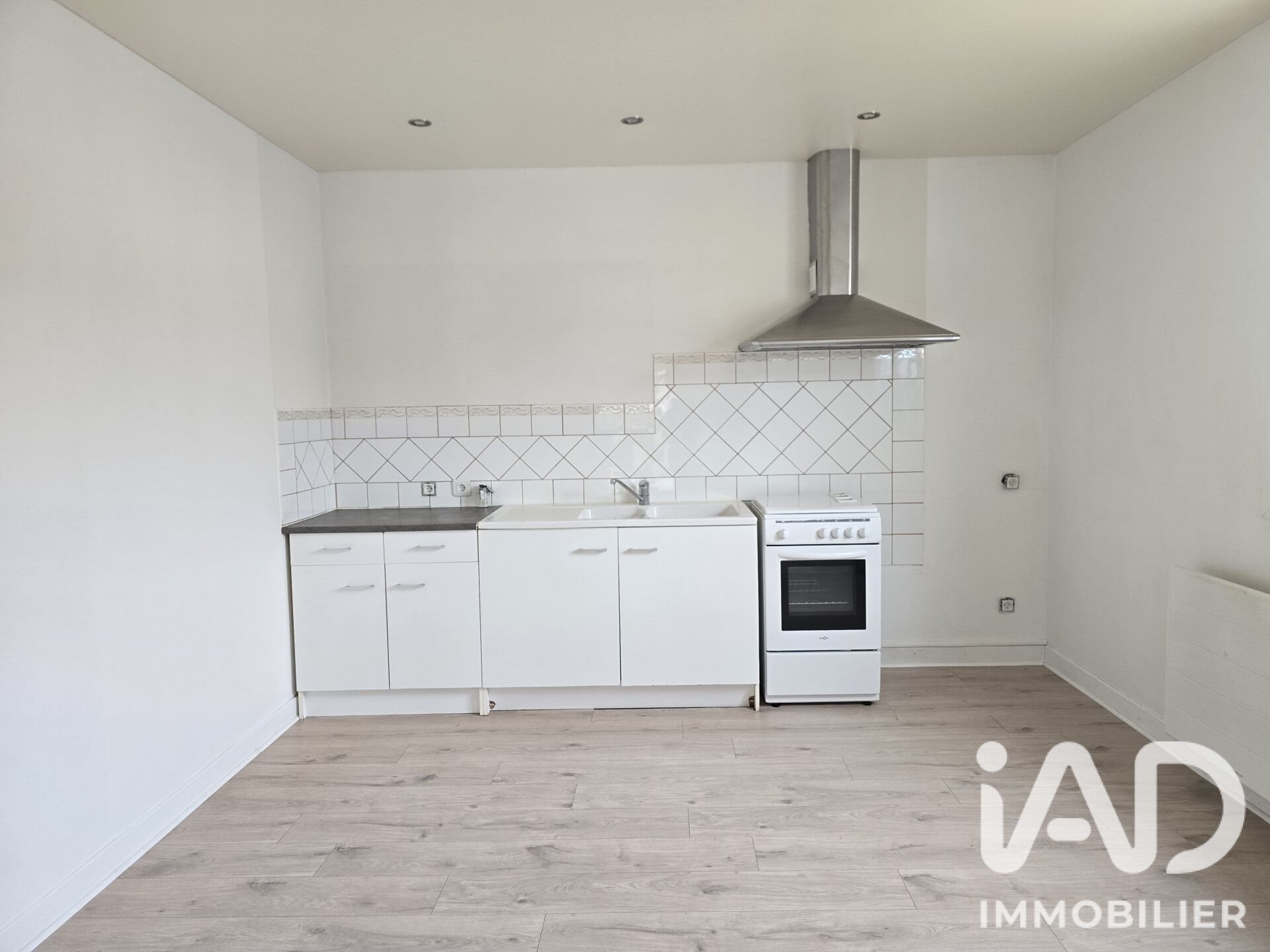 Maison à vendre, 43m², Raucourt-et-Flaba