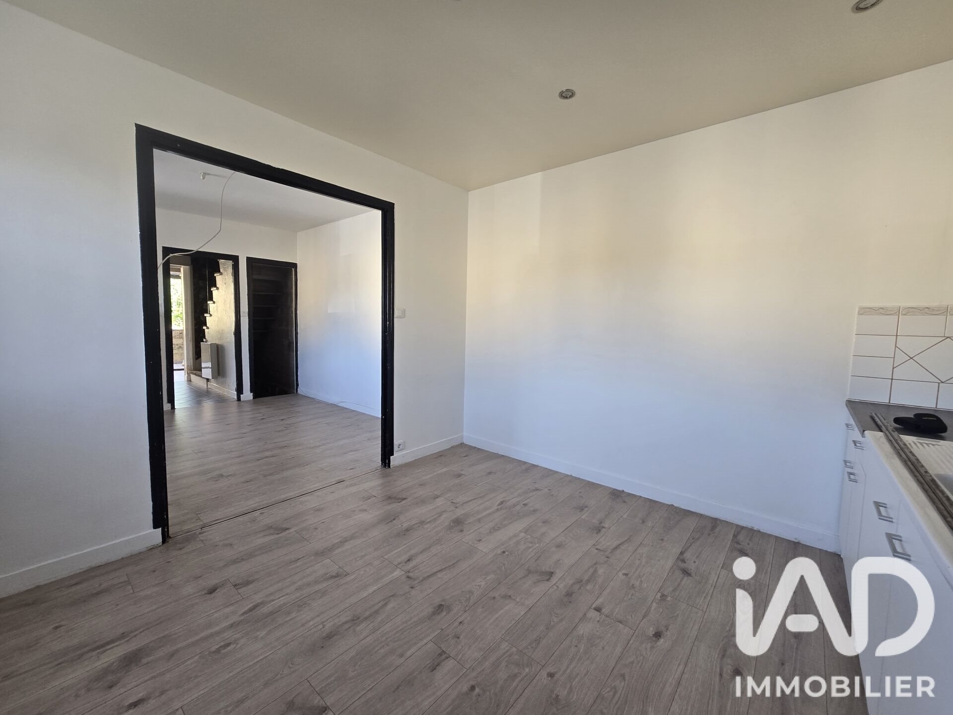 Maison à vendre, 43m², Raucourt-et-Flaba