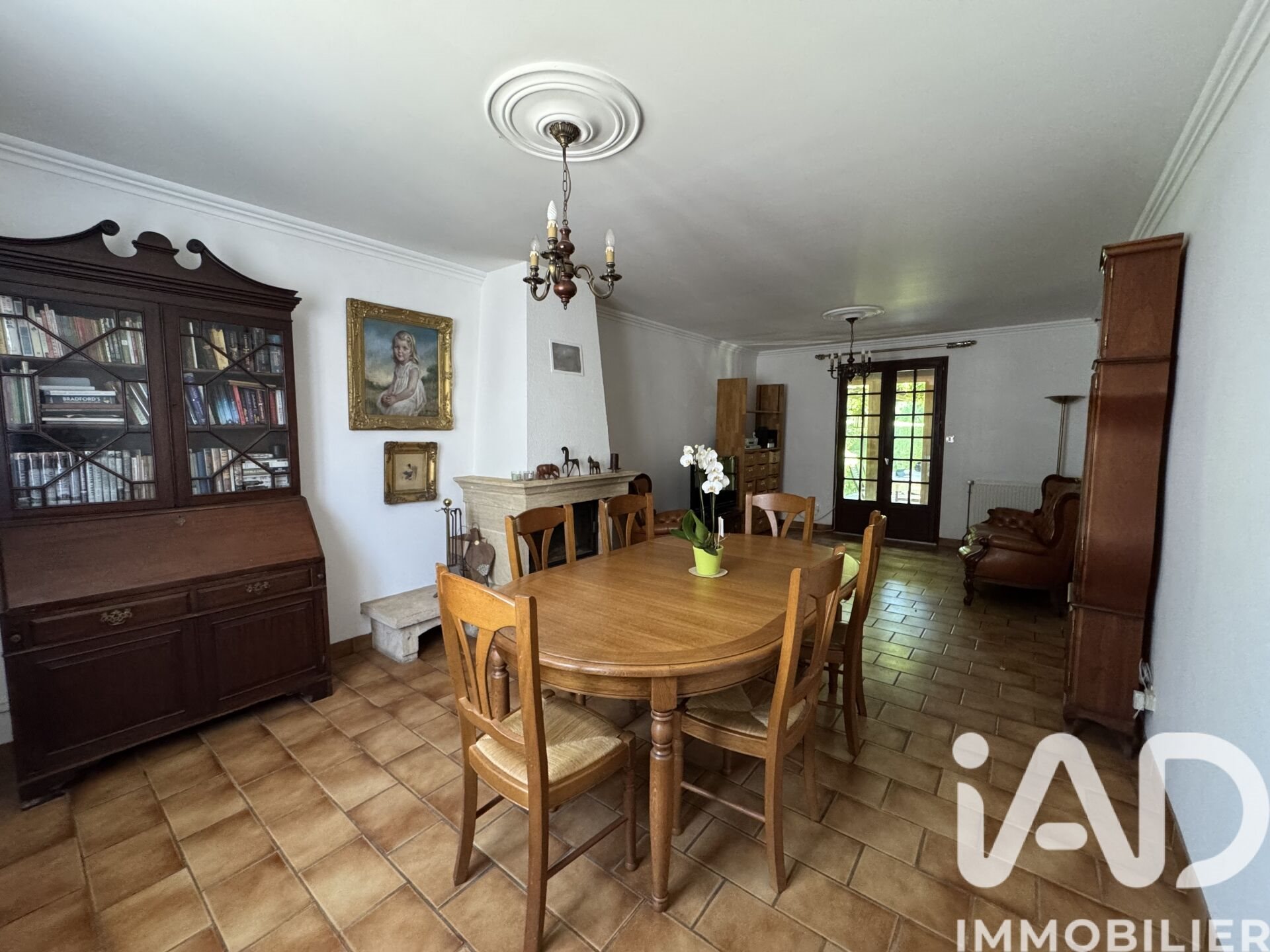Maison à vendre, 92m², Saint-Cyr-des-Gâts