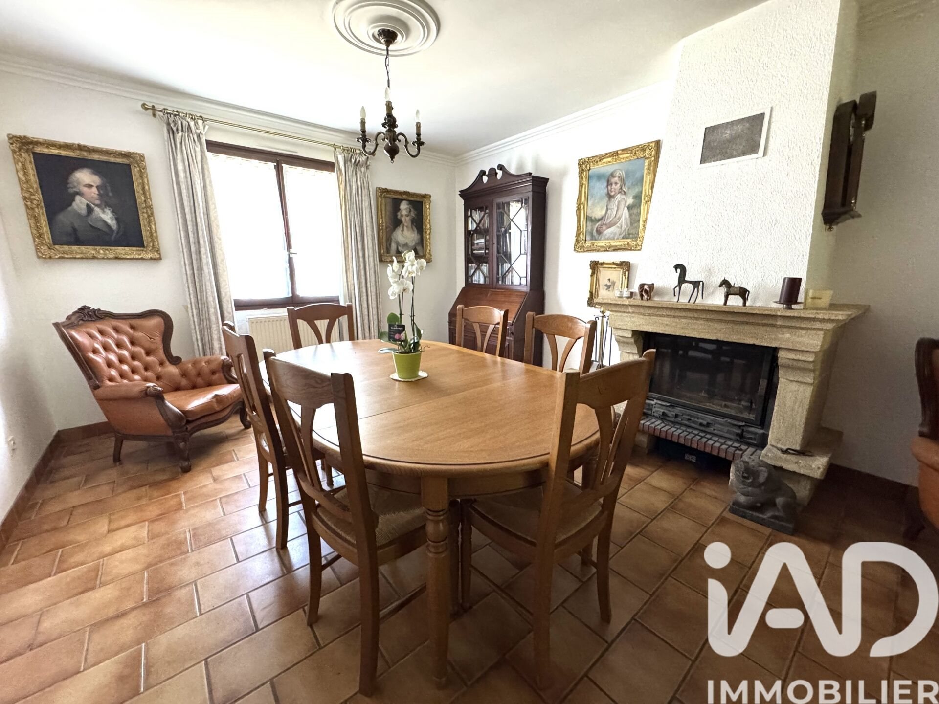 Maison à vendre, 92m², Saint-Cyr-des-Gâts