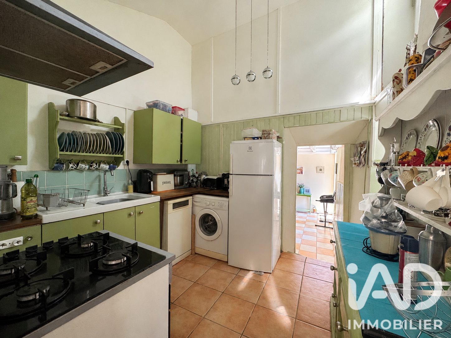 Maison à vendre, 107m², La Jaudonnière