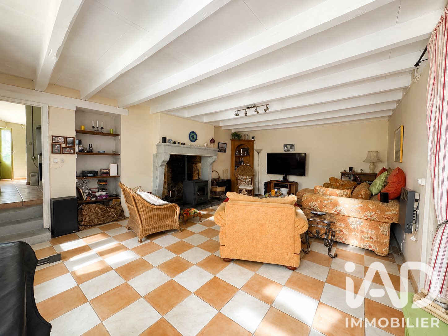 Maison à vendre, 107m², La Jaudonnière