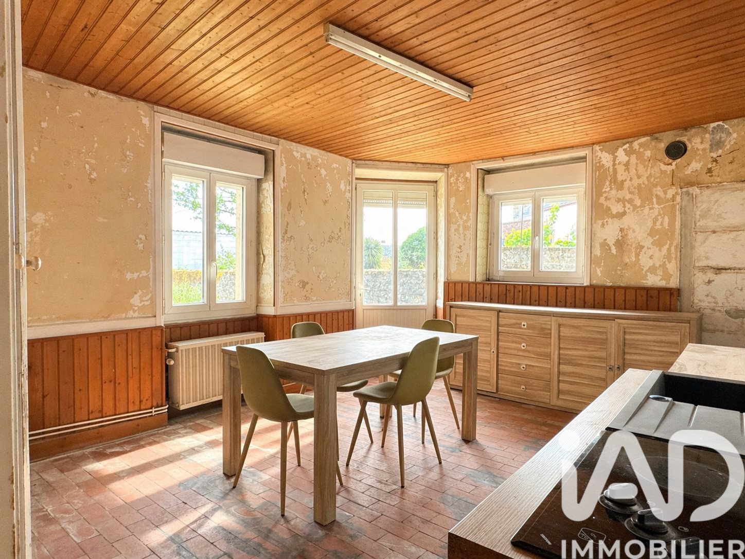 Maison à vendre, 107m², Mouilleron-Saint-Germain