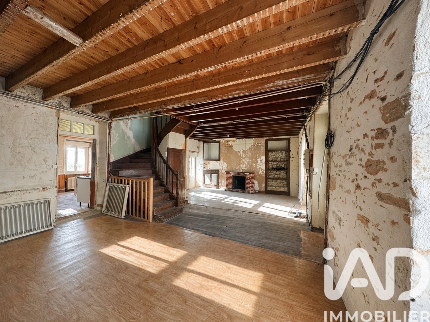 Maison à vendre, 107m², Mouilleron-Saint-Germain