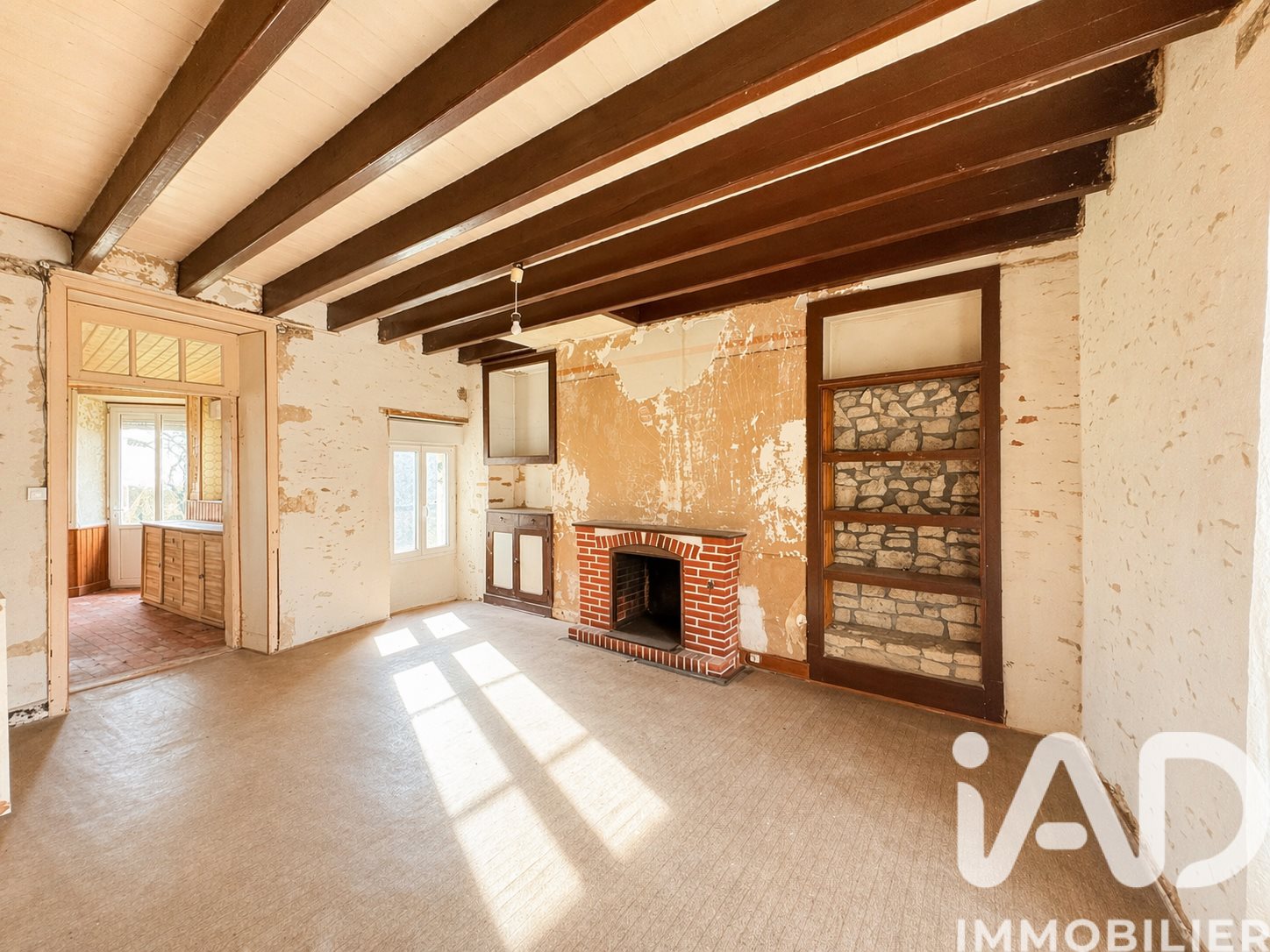Maison à vendre, 107m², Mouilleron-Saint-Germain