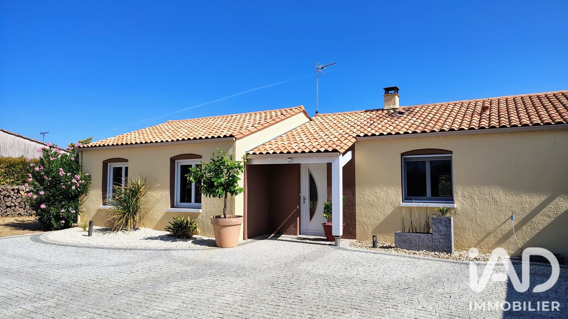 Maison à vendre, 154m², Xanton-Chassenon