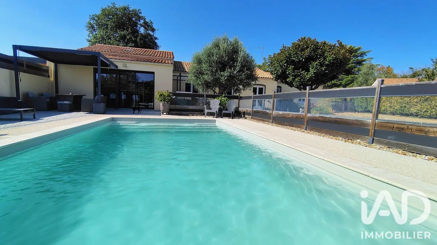 Maison à vendre, 154m², Fontenay-le-Comte