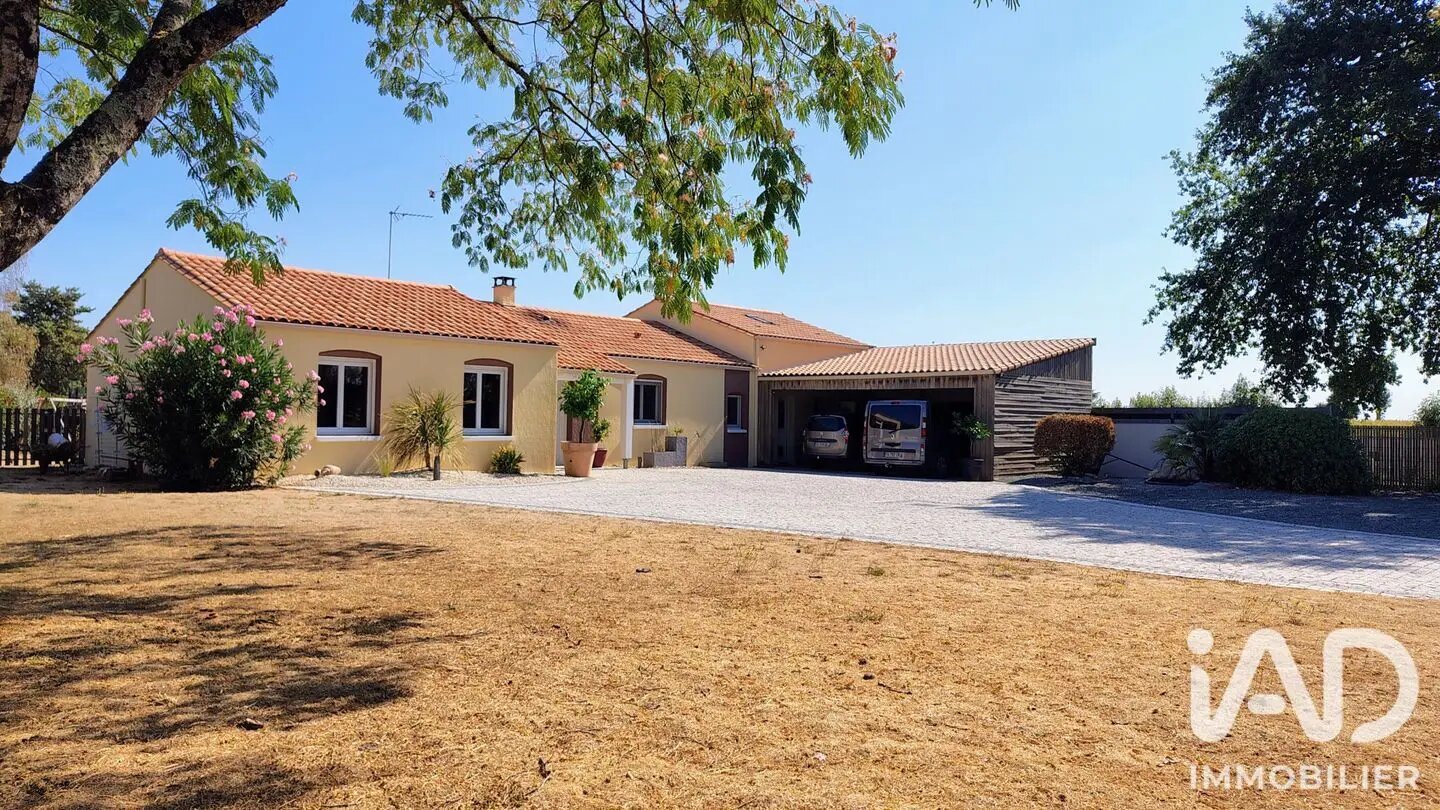 Maison à vendre, 154m², Fontenay-le-Comte