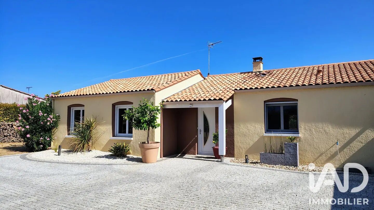 Maison à vendre, 154m², Fontenay-le-Comte