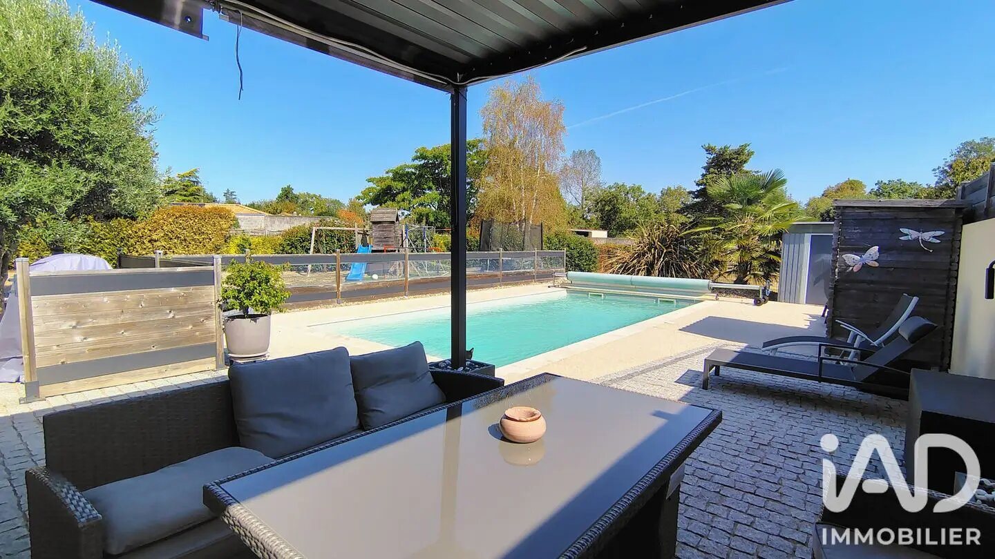 Maison à vendre, 154m², Fontenay-le-Comte