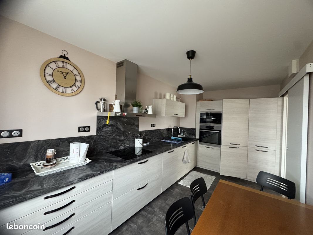 Appartement à vendre, 83m², Chevigny-Saint-Sauveur