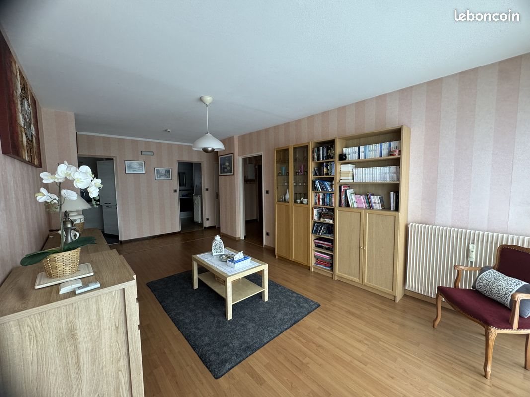 Appartement à vendre, 83m², Chevigny-Saint-Sauveur