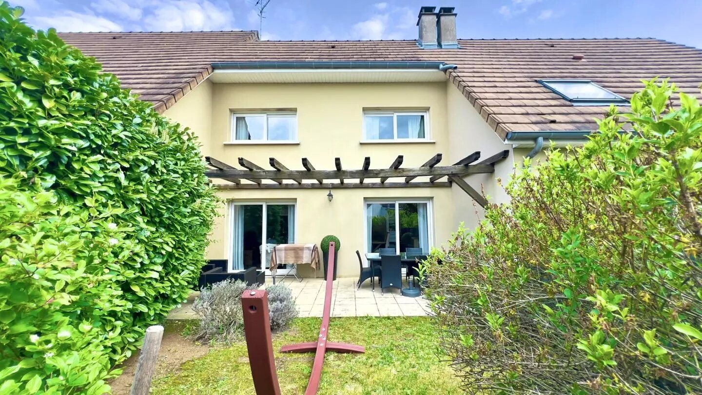 Maison à vendre, 133m², Fontaine-lès-Dijon