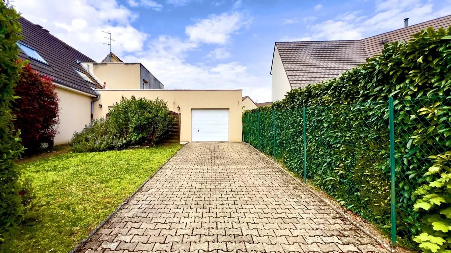 Maison à vendre, 133m², Fontaine-lès-Dijon