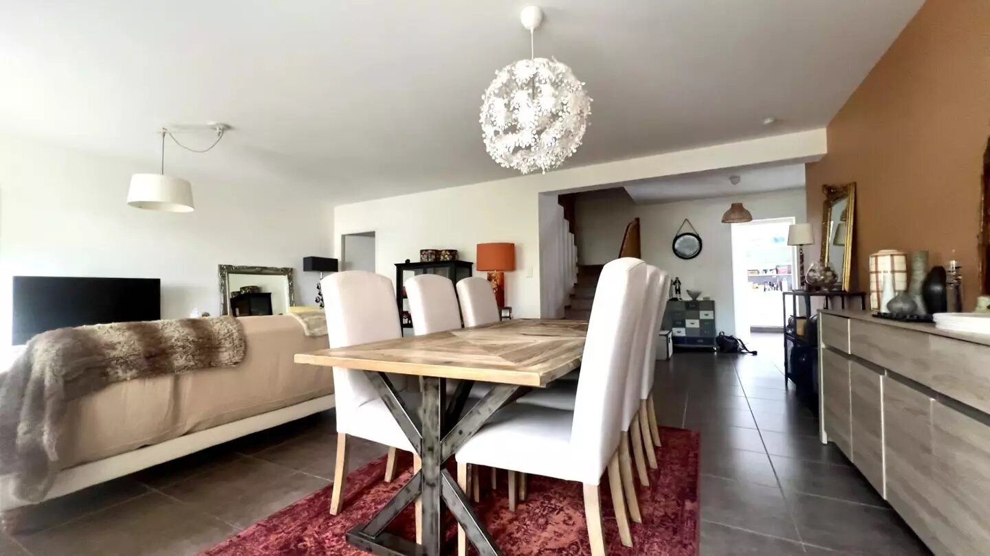 Maison à vendre, 133m², Fontaine-lès-Dijon