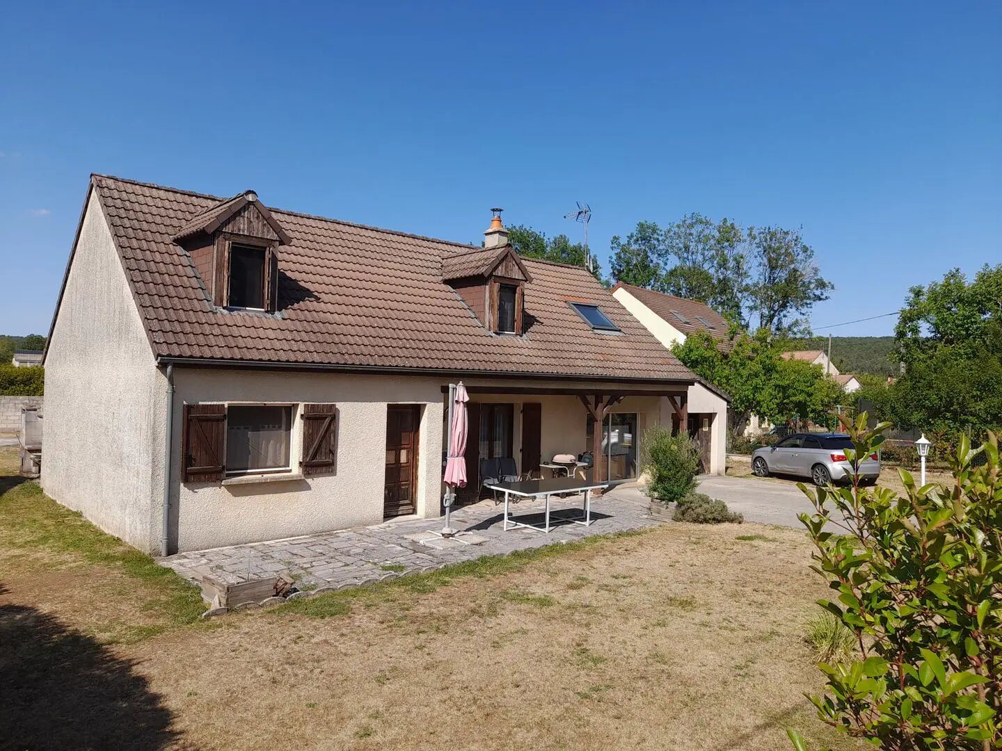 Maison à vendre, 105m², Buffon