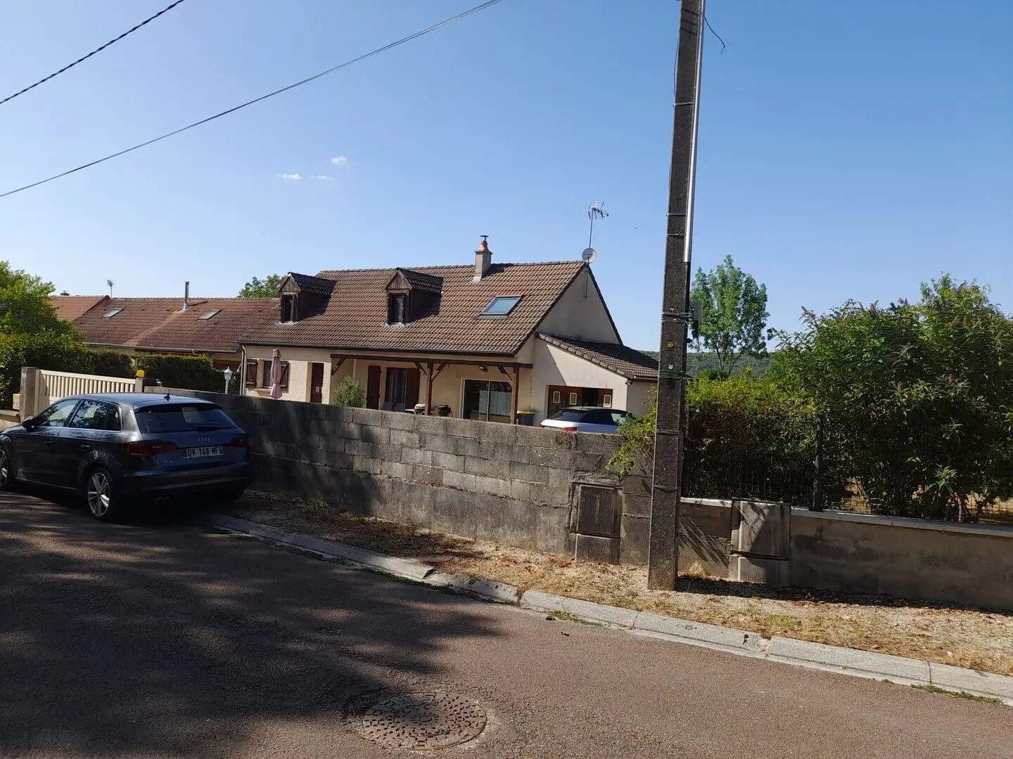 Maison à vendre, 105m², Buffon