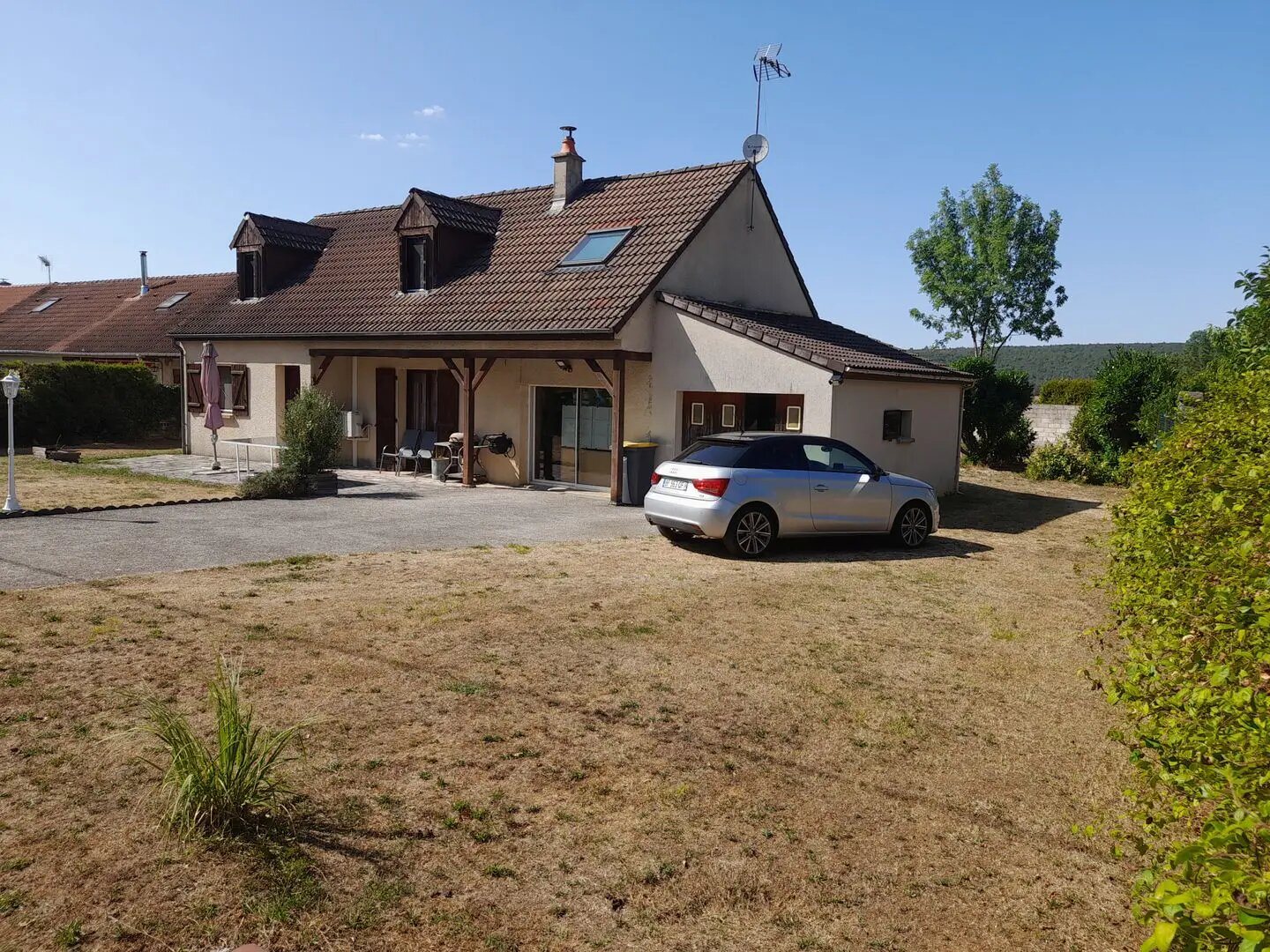 Maison à vendre, 105m², Buffon