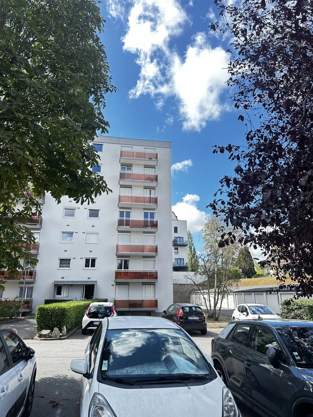 Appartement à vendre, 29m², Fontaine-lès-Dijon