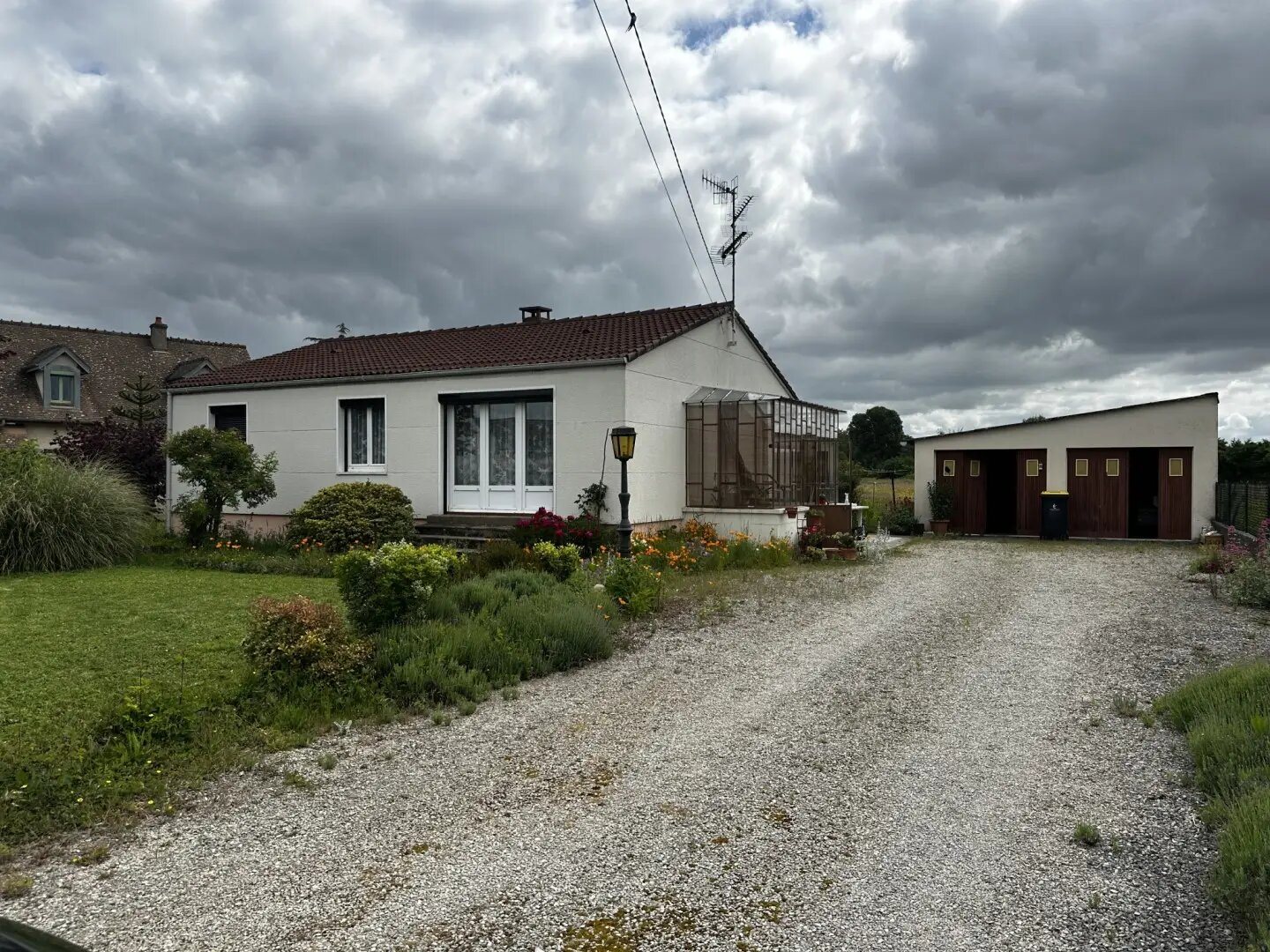 Maison à vendre, 84m², Brazey-en-Plaine