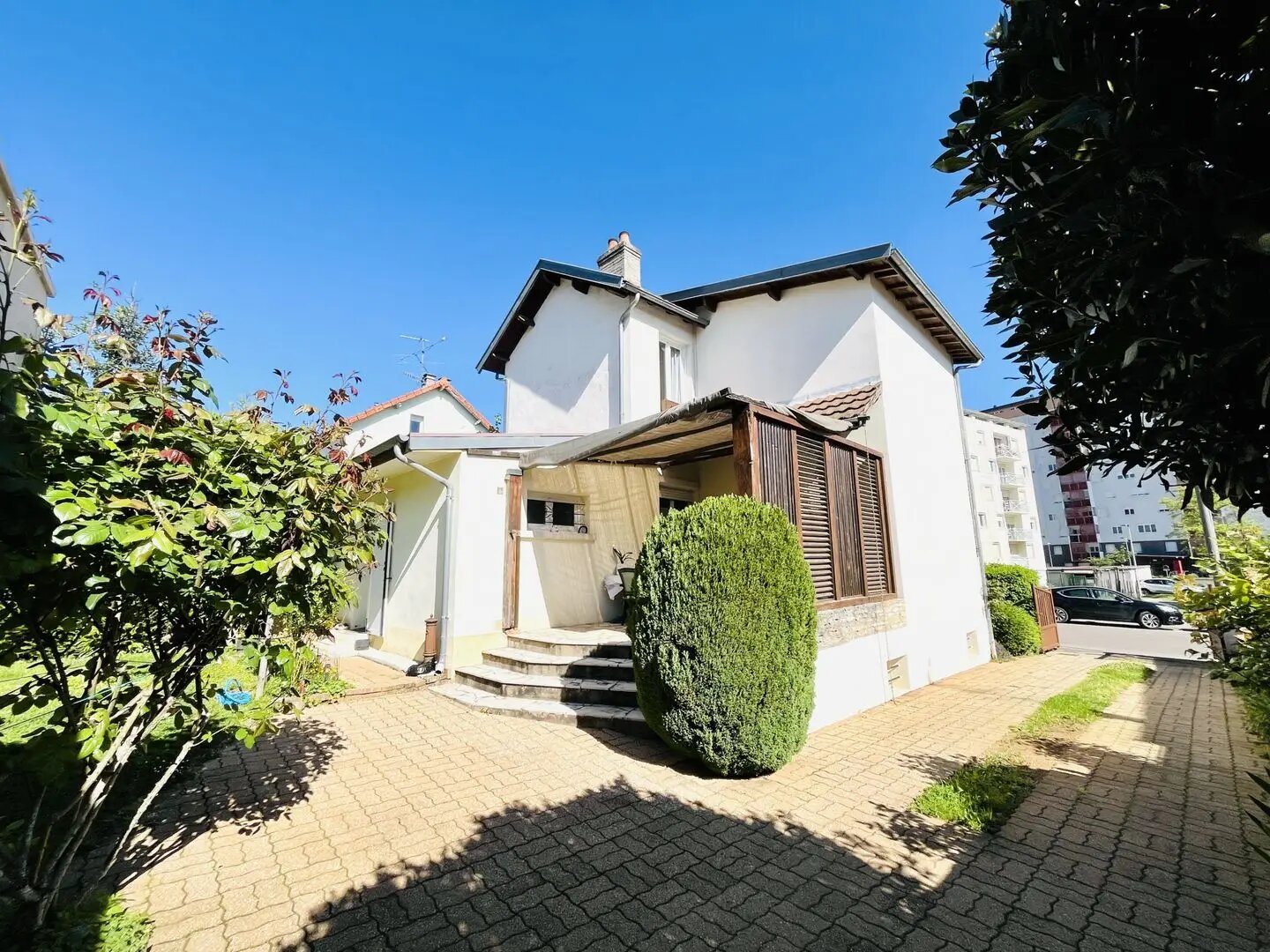 Maison à vendre, 90m², Chenôve