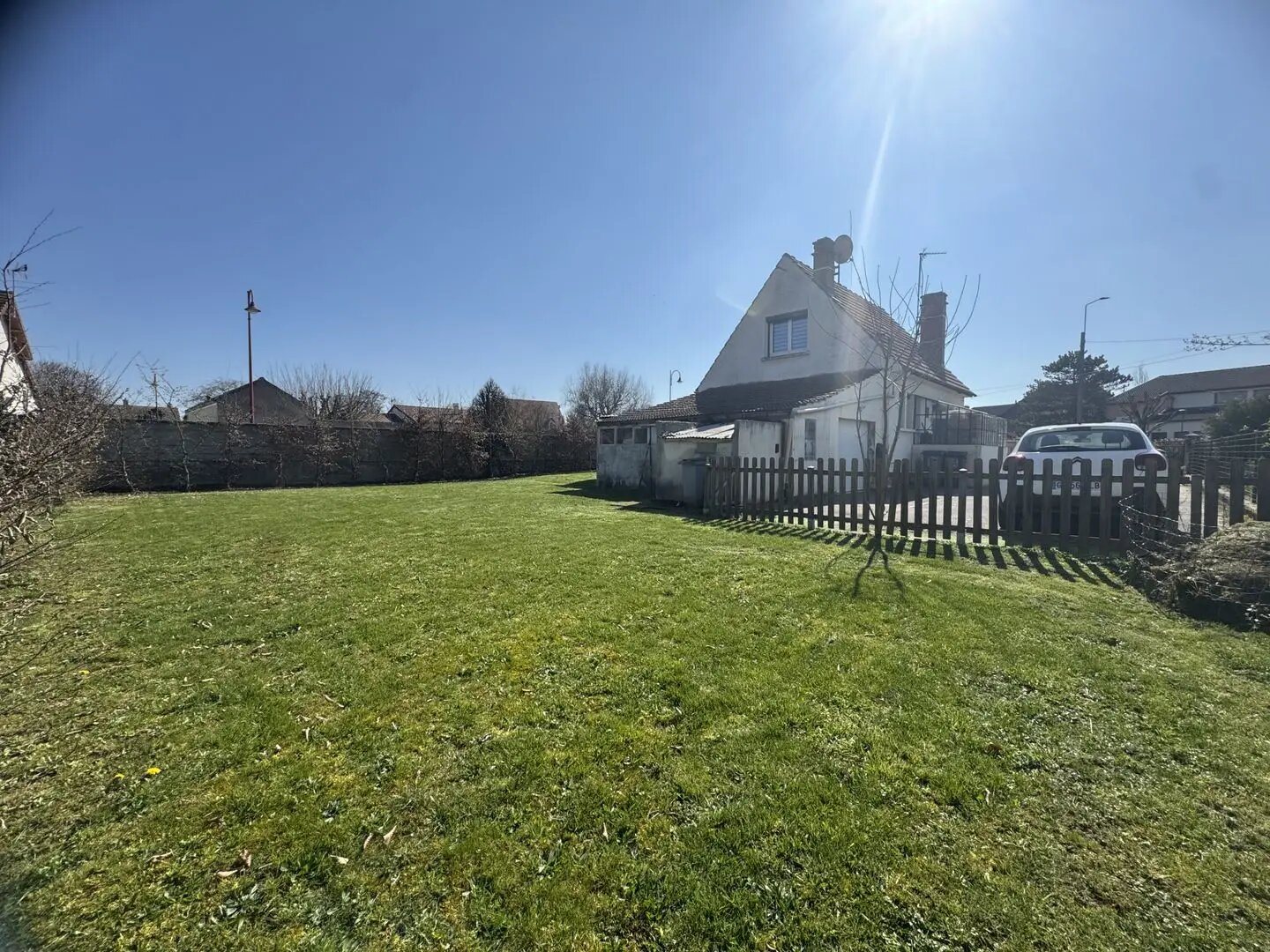 Maison à vendre, 70m², Genlis