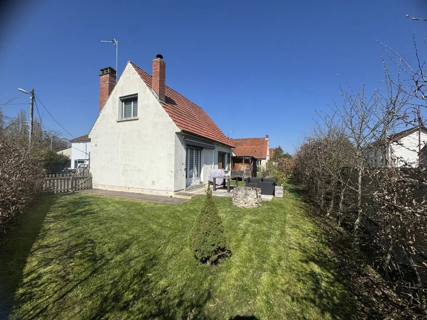 Maison à vendre, 70m², Genlis