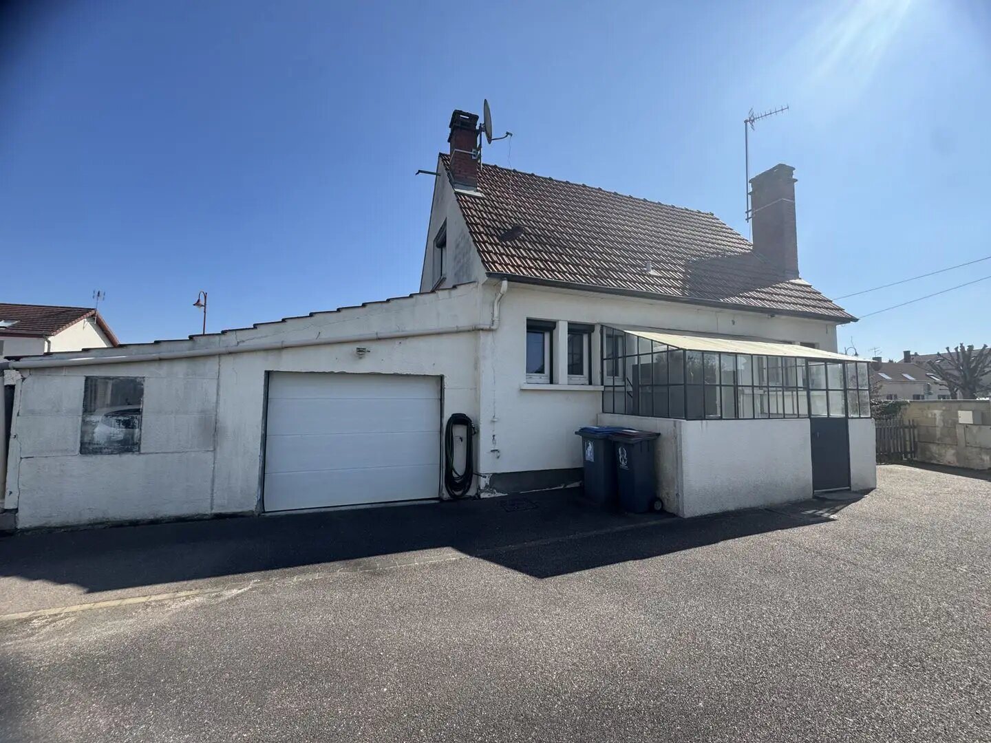 Maison à vendre, 70m², Genlis