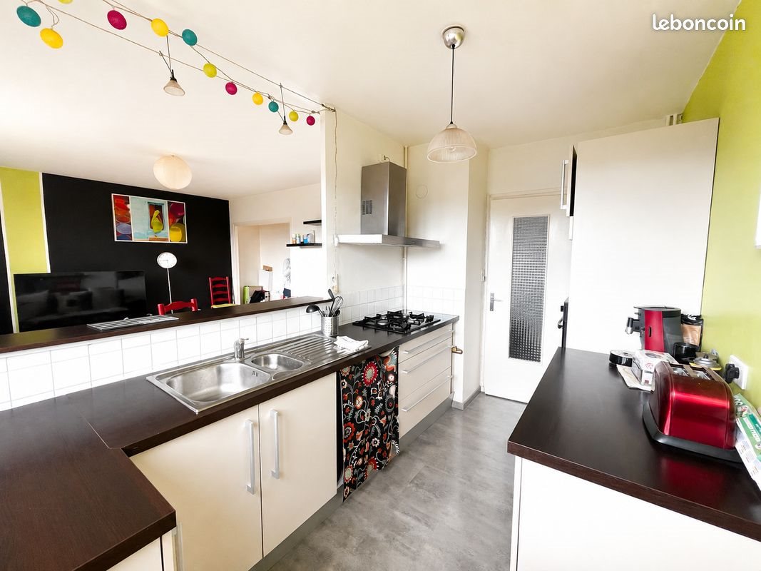 Appartement à vendre, 49m², Dijon
