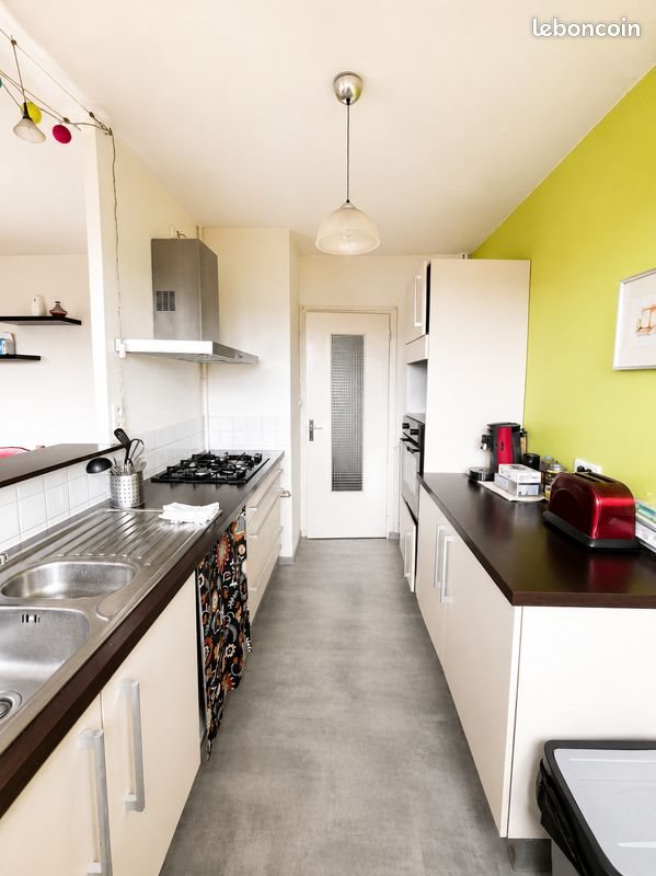 Appartement à vendre, 49m², Dijon