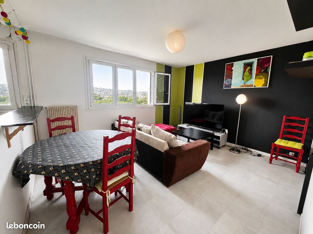 Appartement à vendre, 49m², Dijon