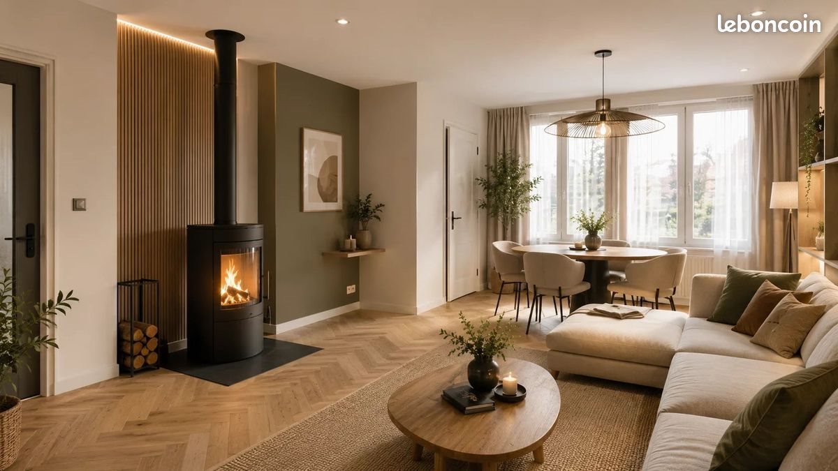 Maison à vendre, 90m², Marsannay-la-Côte