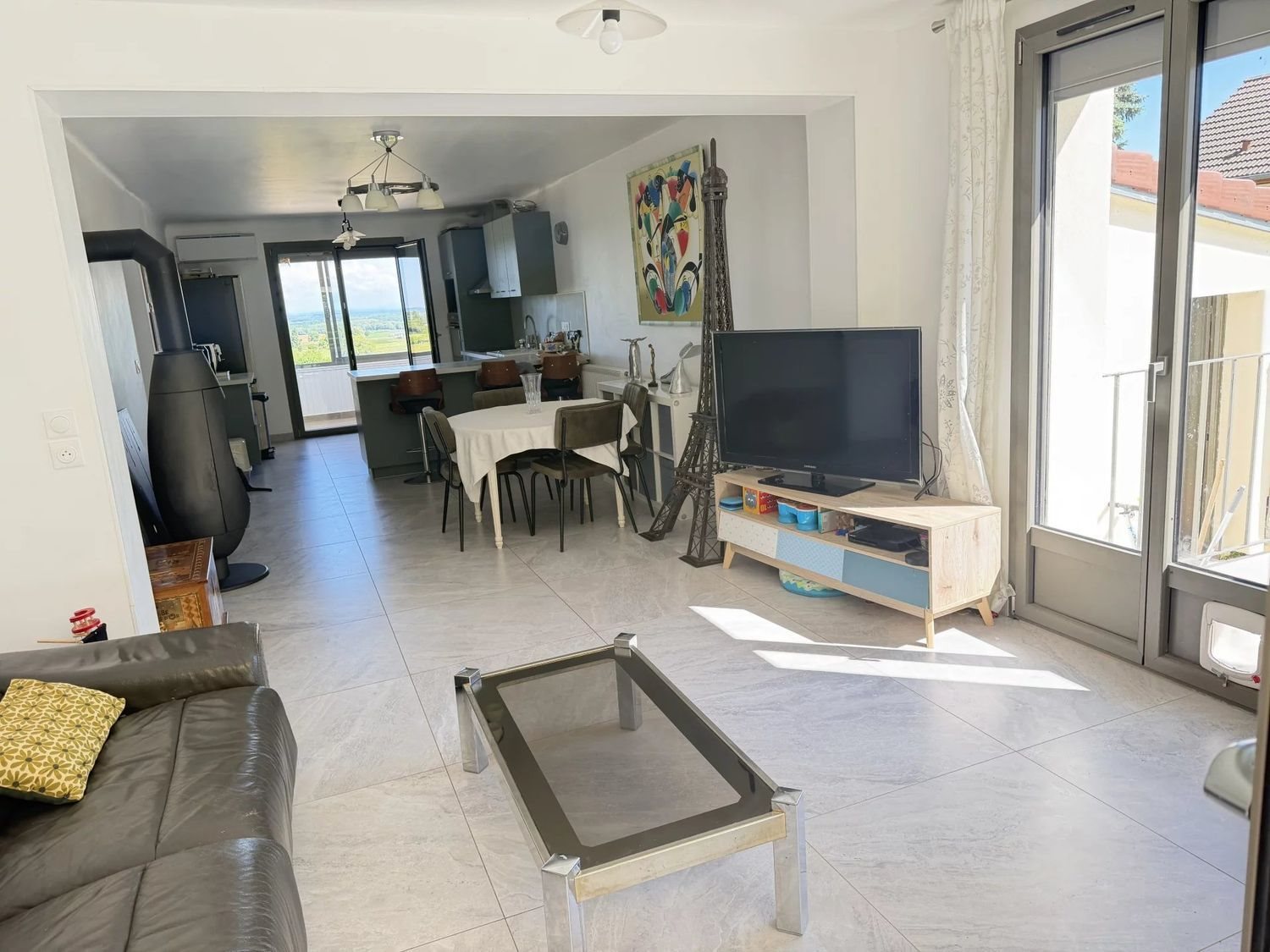Maison à vendre, 120m², Fixin