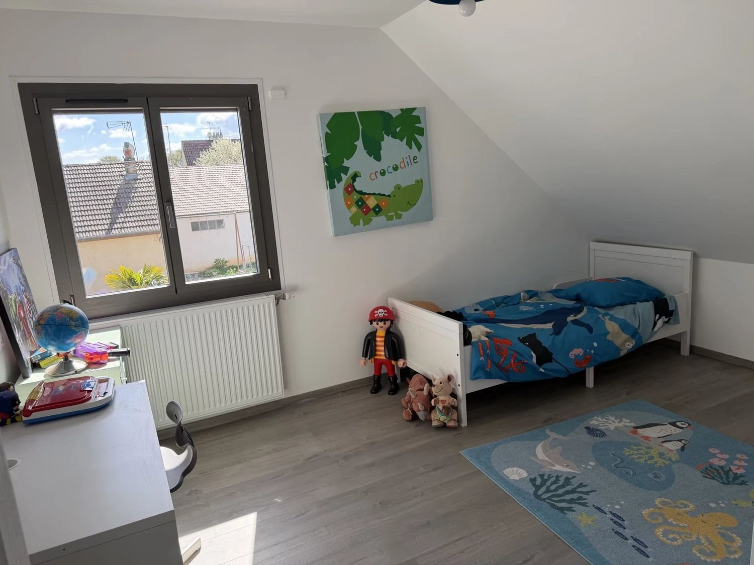 Maison à vendre, 120m², Fixin