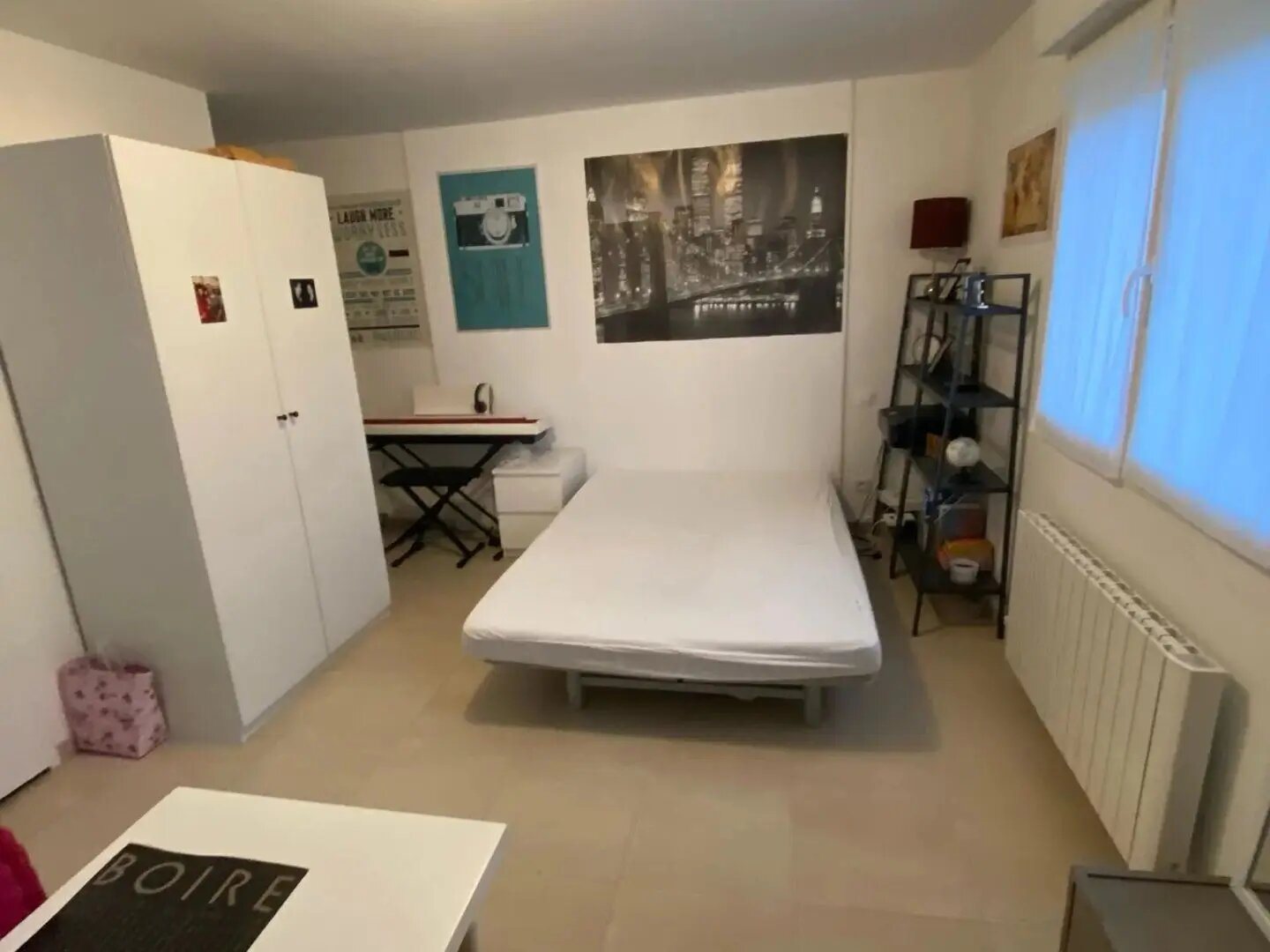 Appartement à louer, 16m², Dijon