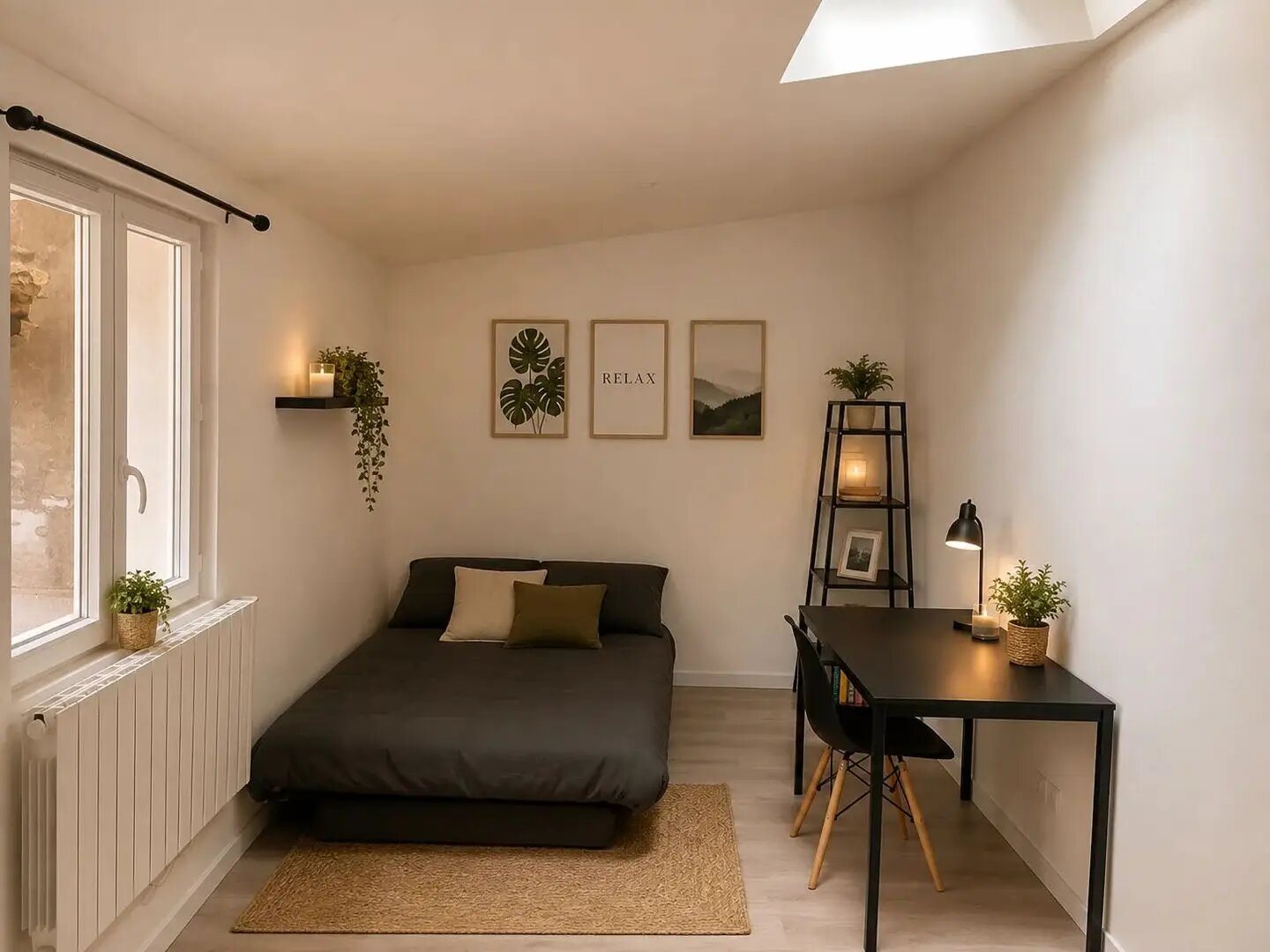 Appartement à louer, 18m², Dijon